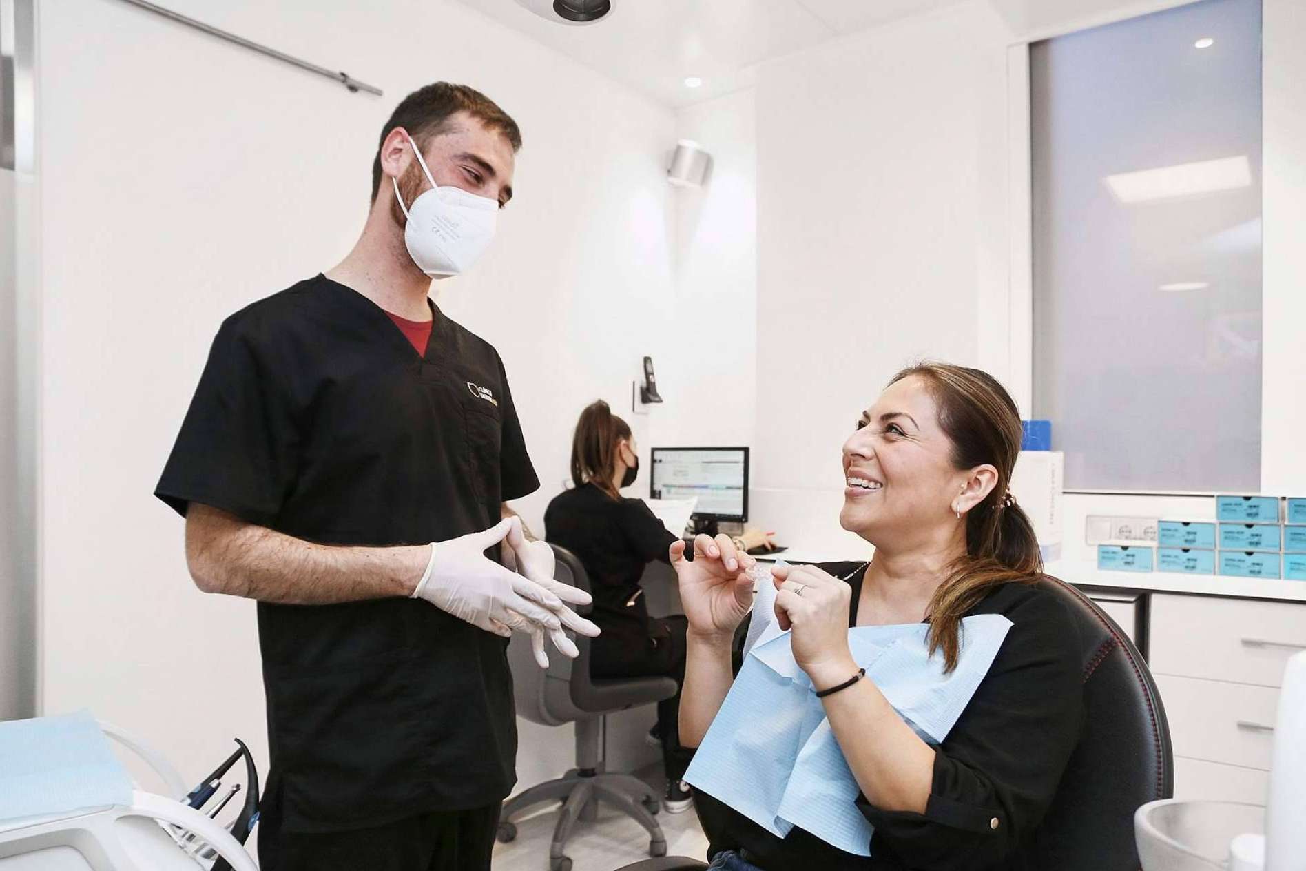 Las ventajas de la ortodoncia invisible en Barcelona por Clínica Dental Rob