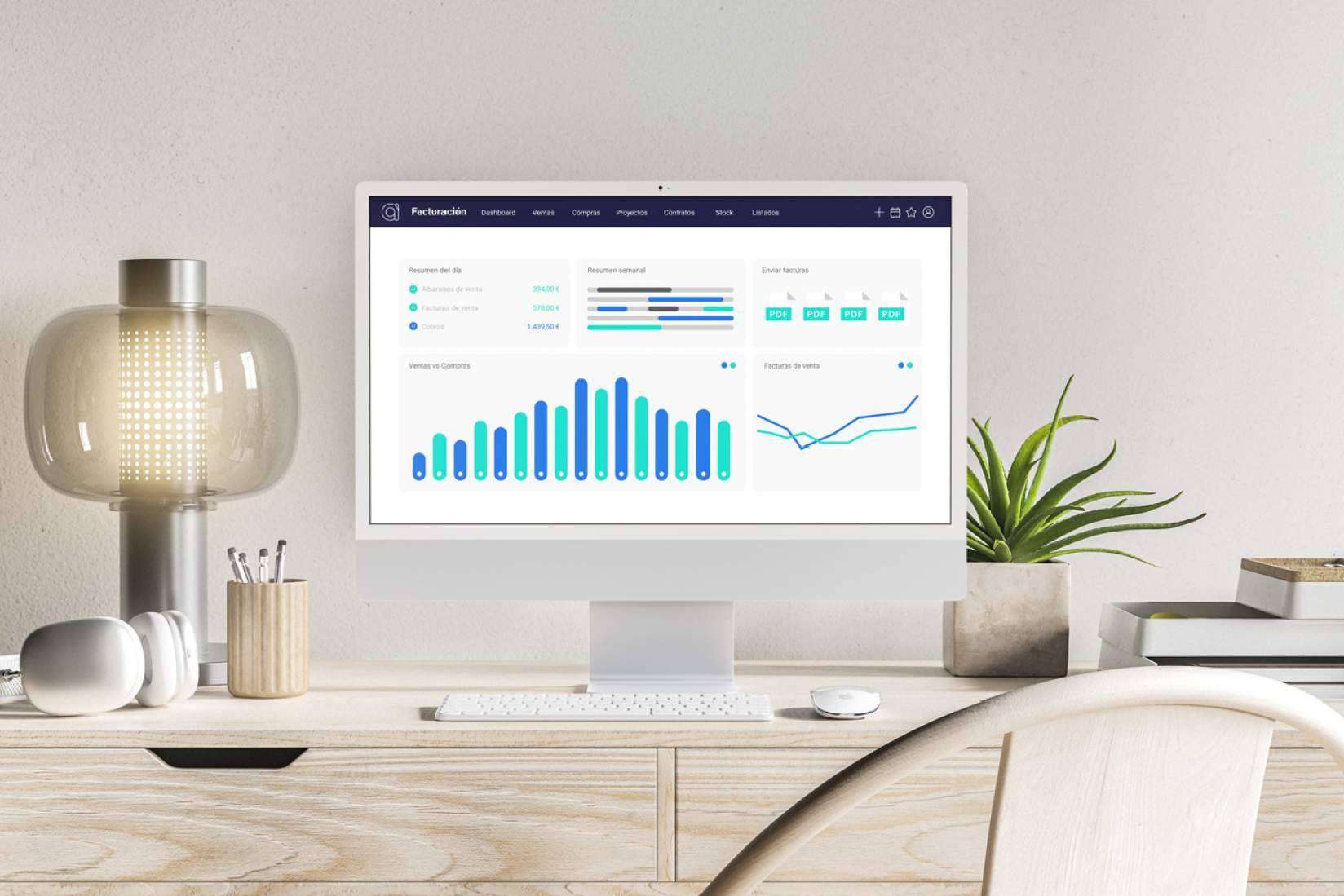 Afer ProSuite, un software de facturación en la nube dirigido especialmente a pymes