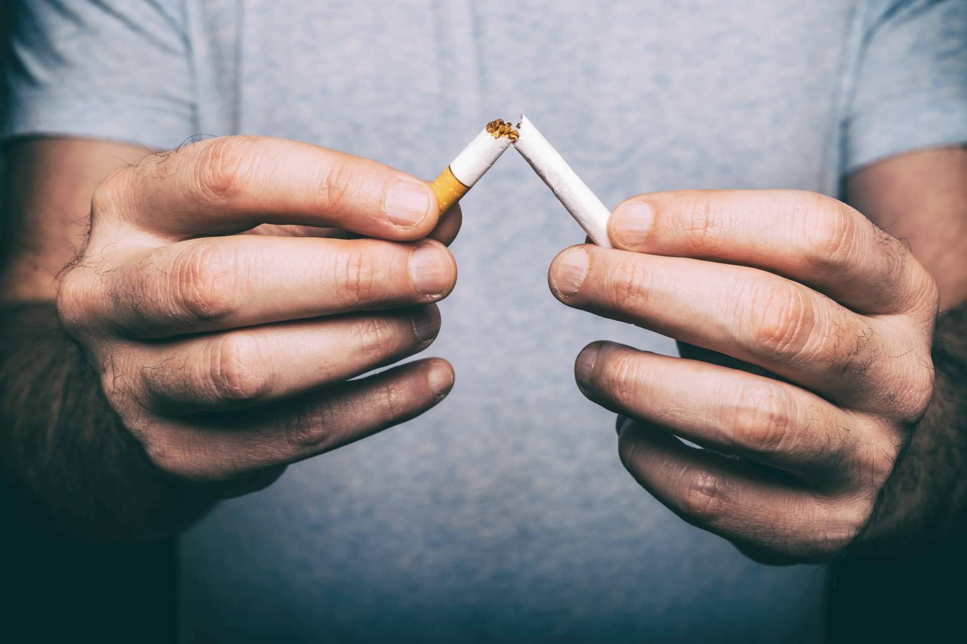 Libre de Tabaco, la plataforma para dejar de fumar del experto Jesús Díaz Sánchez-Aranzueque