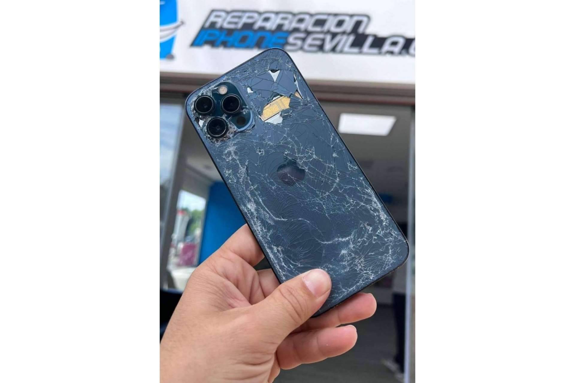 Los servicios de reparacióniphonesevilla.com para alargar la vida de un iPhone en mal estado