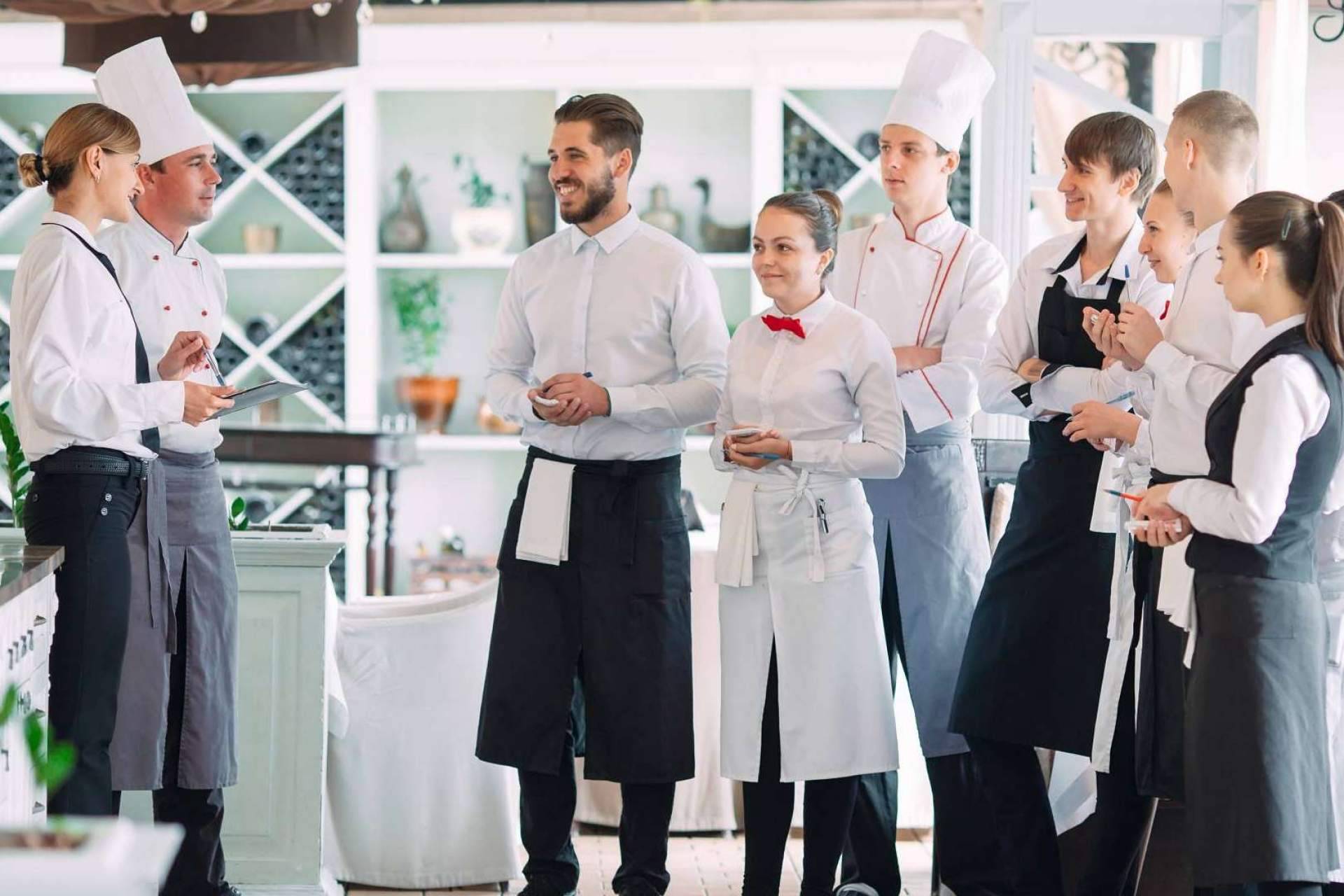 Contar con un especialista en la gestión de restaurantes y eventos es vital, por Oh My Business