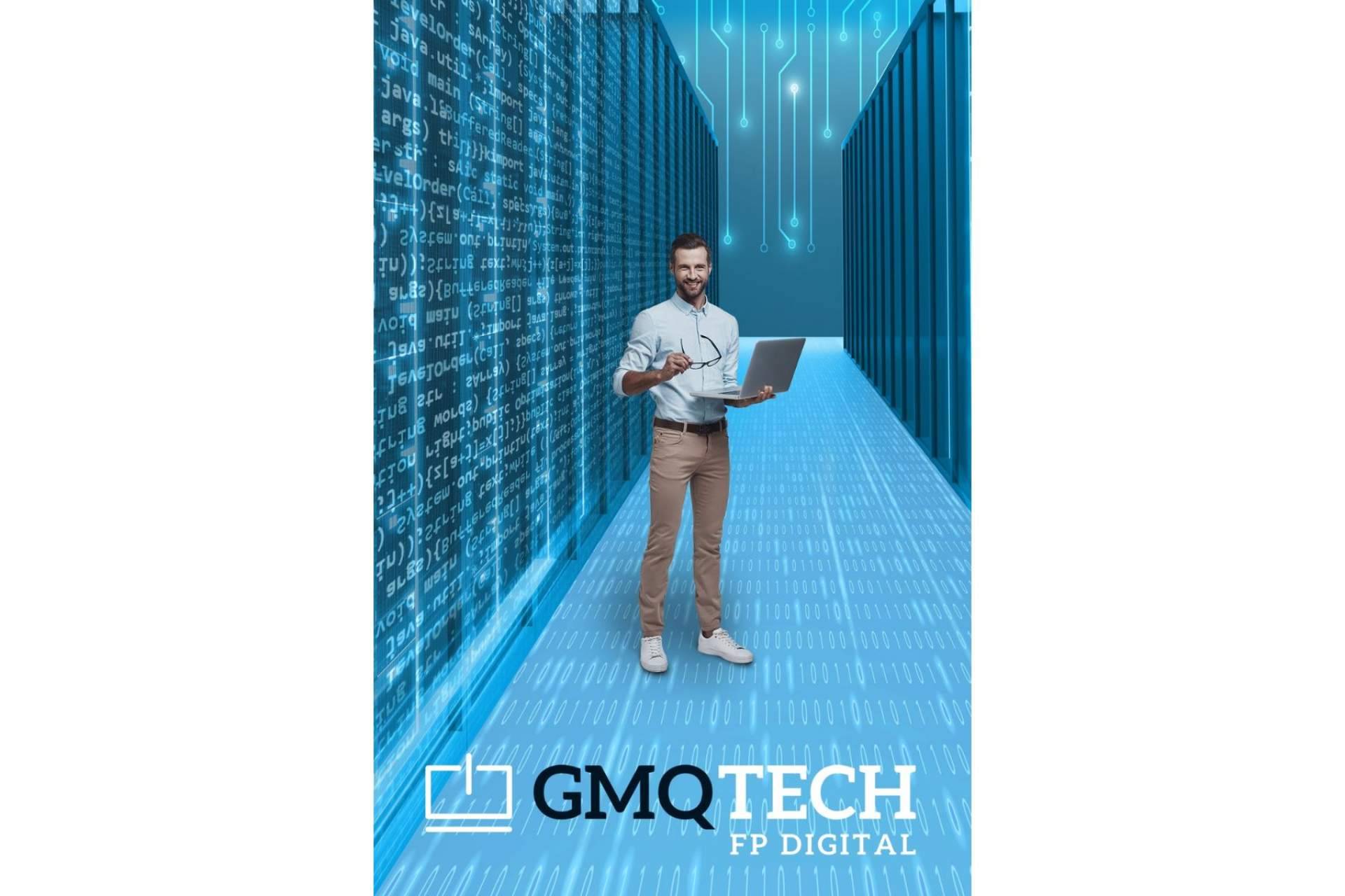 Obtener una titulación oficial en digitalización y tecnología. En GMQTECH crean talento digital.