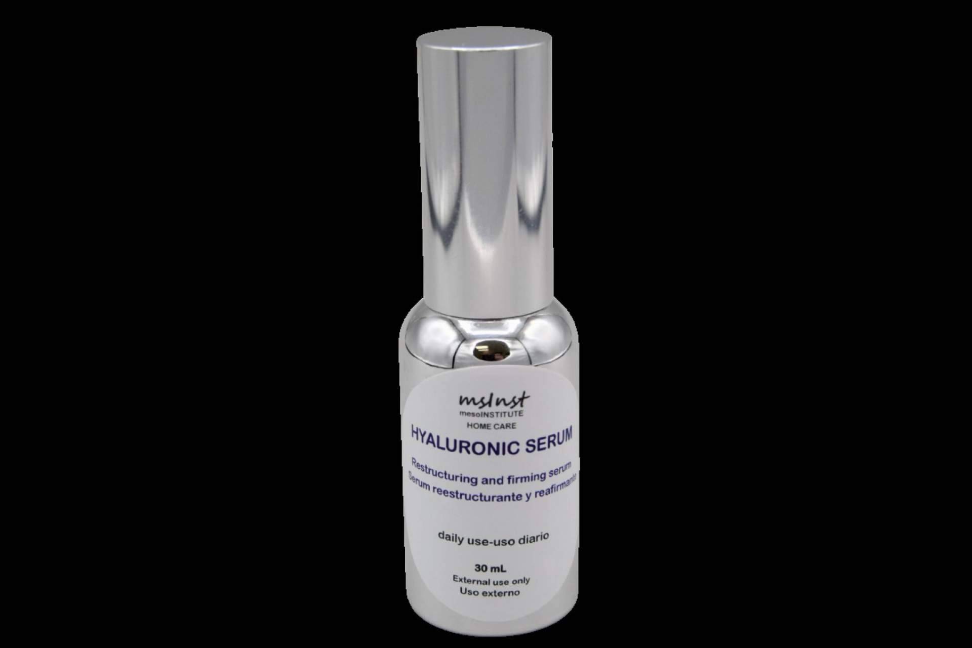 El Hyaluronic Serum de mesoINSTITUTE es un buen aliado para una piel perfecta