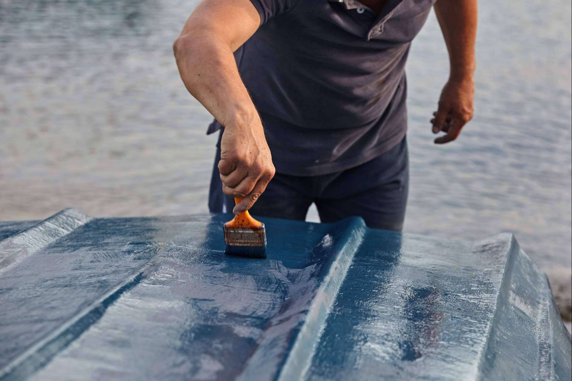 Boat paint de Nova Argonautica, un elemento fundamental para los navíos