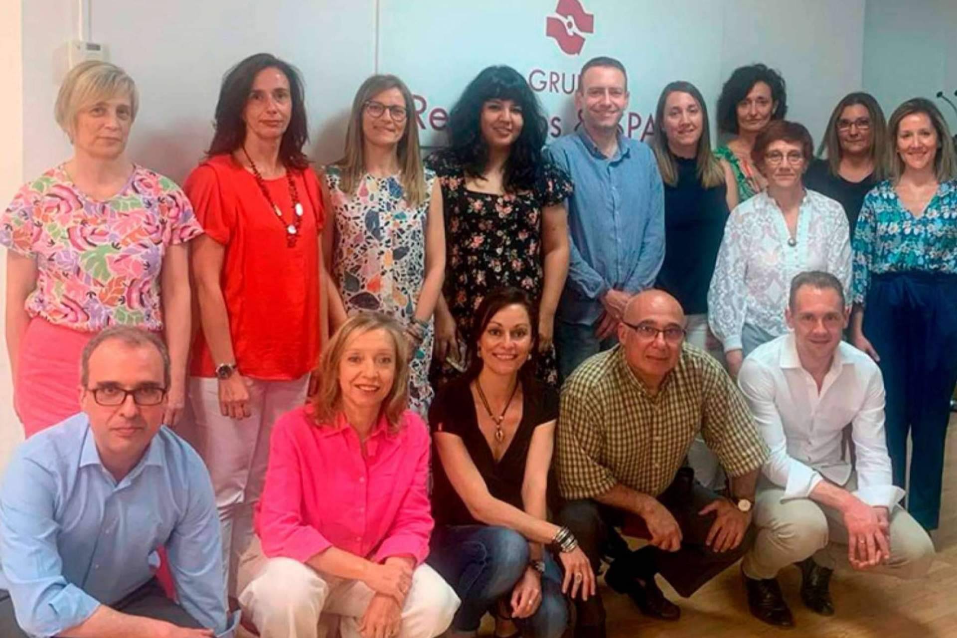 El equipo de Grupo Recoletos & Spasei es pionero en el desarrollo de corredurías de seguros y gestión de riesgos
