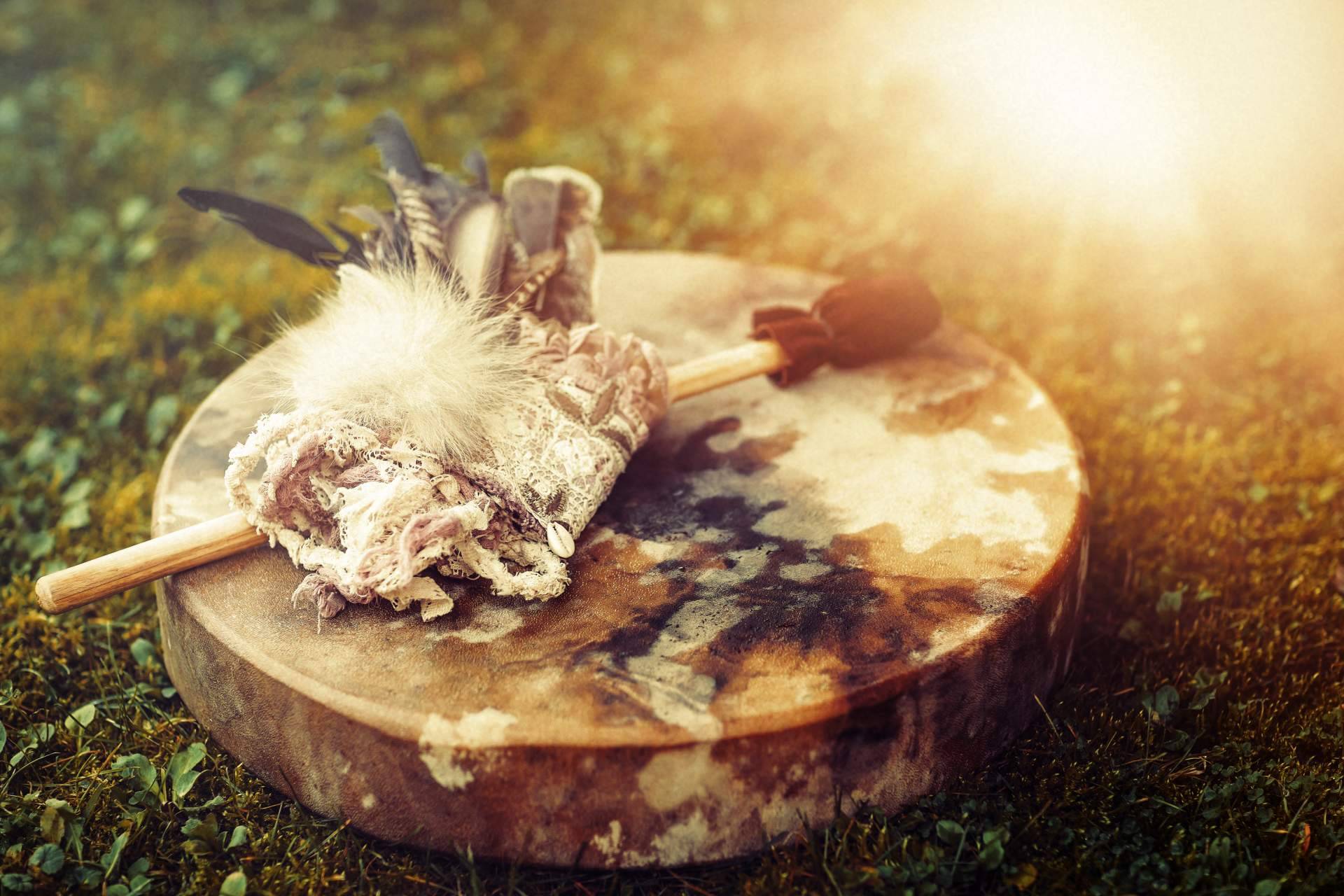 ¿Dónde comprar tambores chamánicos para meditación? Percuforum