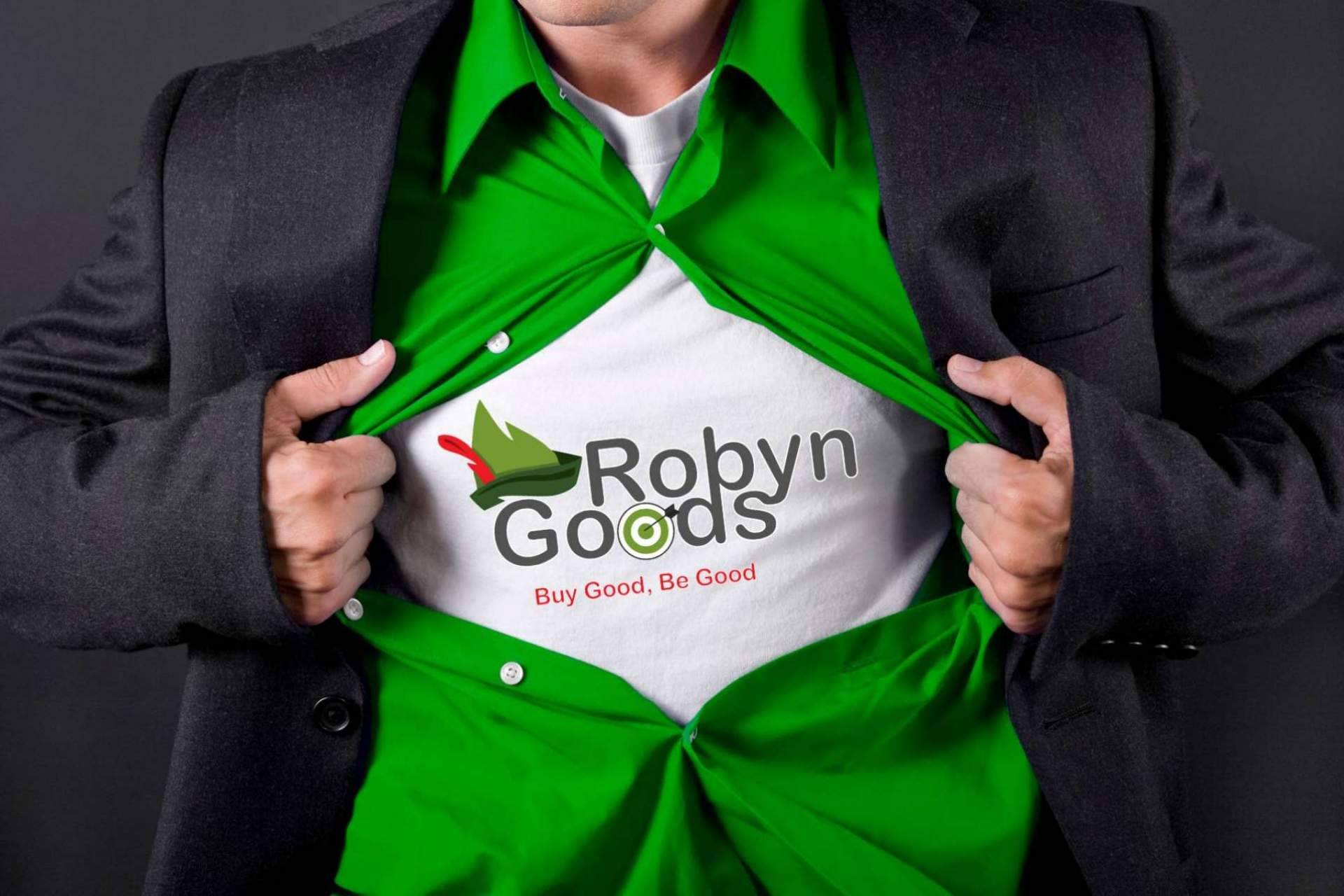 El debut de uno de los primeros e-commerce del mundo con ADN solidario, RobynGoods