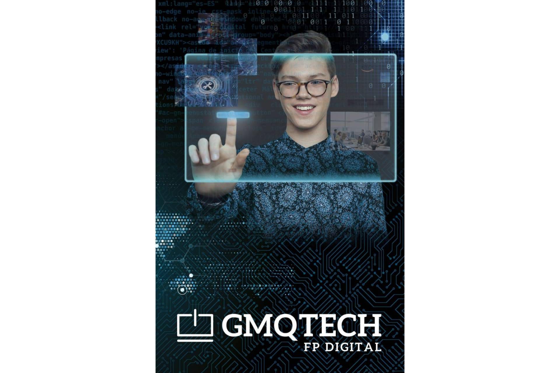 GMQTECH es la titulación oficial en plena era digital