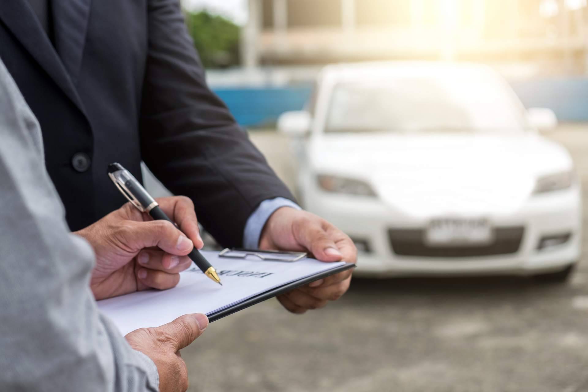 Inforautos realiza trámites relacionados con el informe de un coche