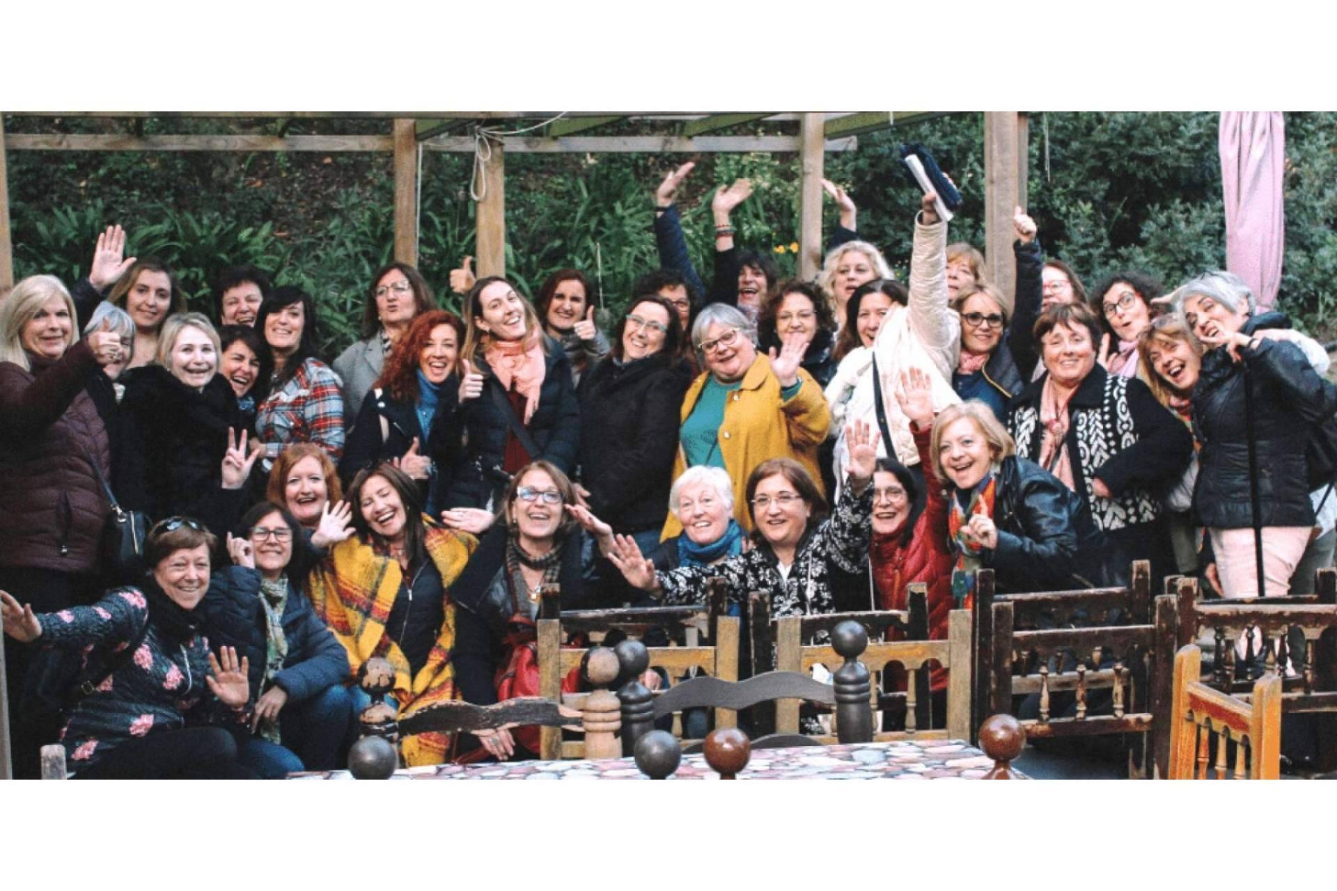 Concédete Deseos, la agencia de viajes online para mujeres pionera en encuentros presenciales y eventos, cumple 4 años