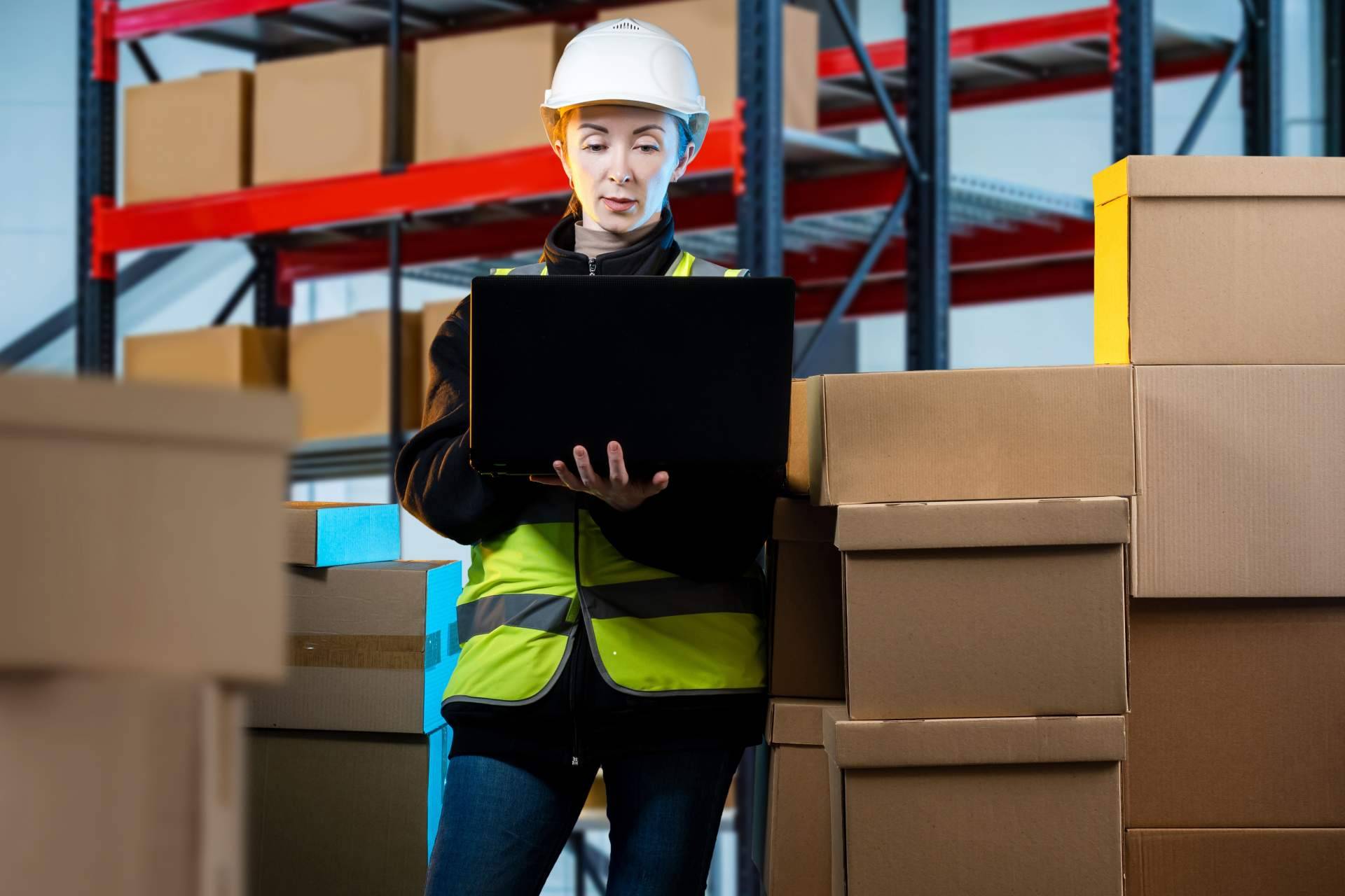 La empresa de logística en Córdoba con una década de experiencia, Transportes Gomesa