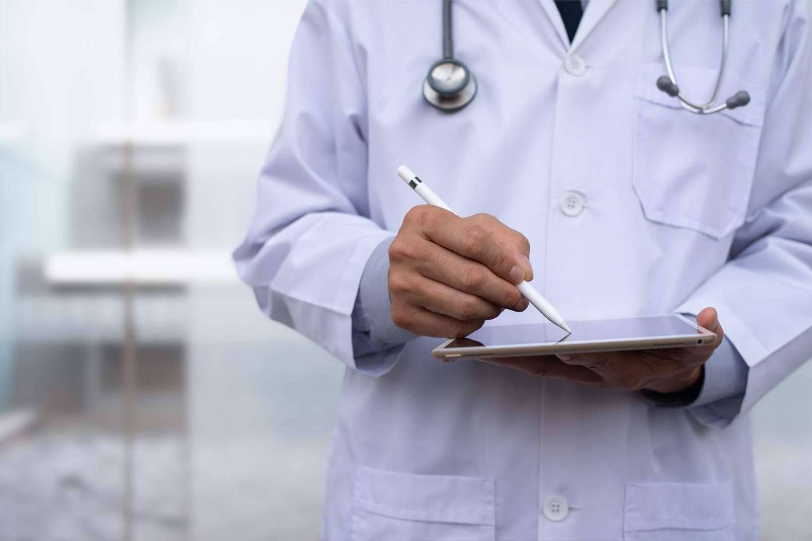 Eliminar el CD para entregar imágenes médicas al paciente a través de Idonia
