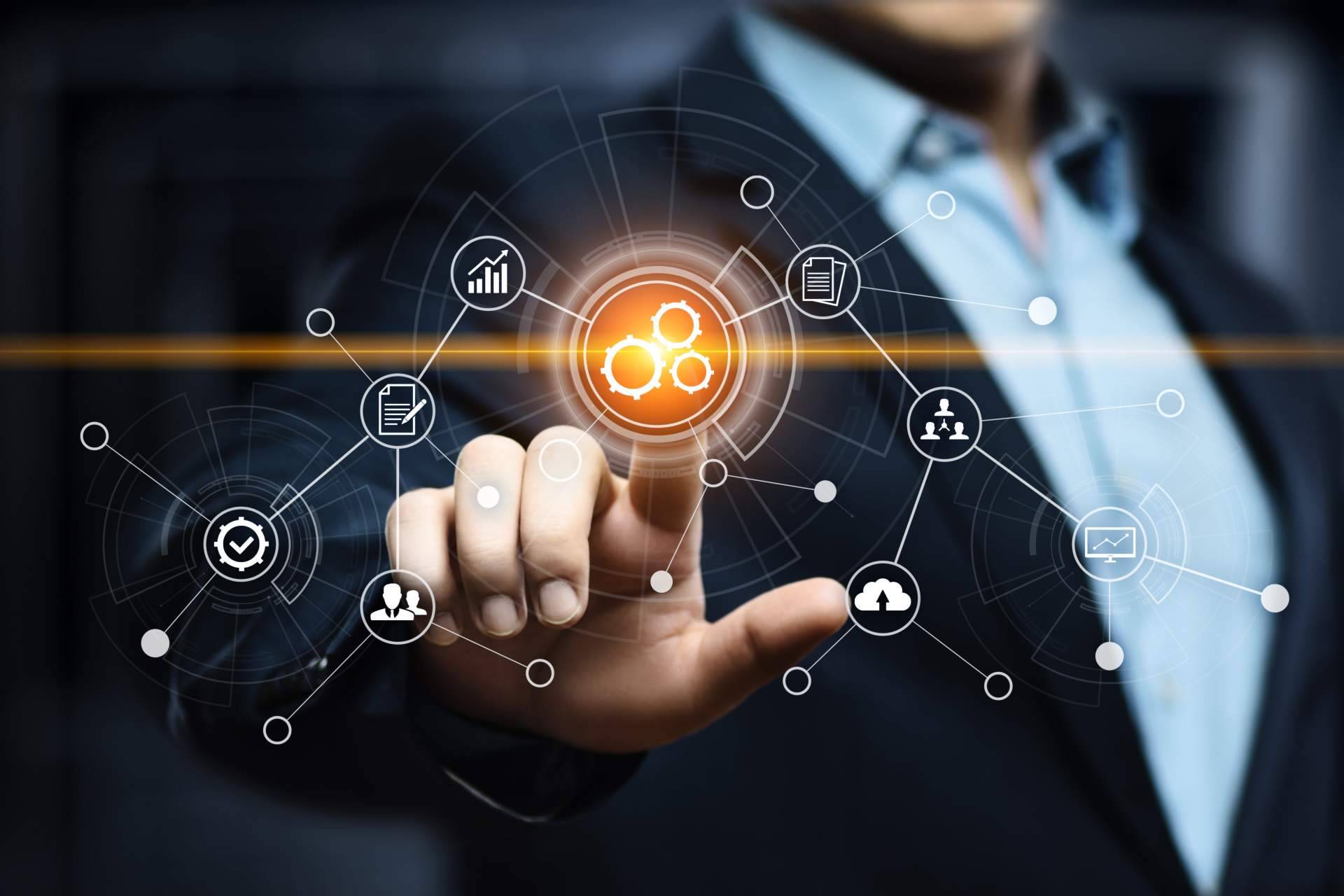 BWD Digital Transformation y la robotización - RPA
