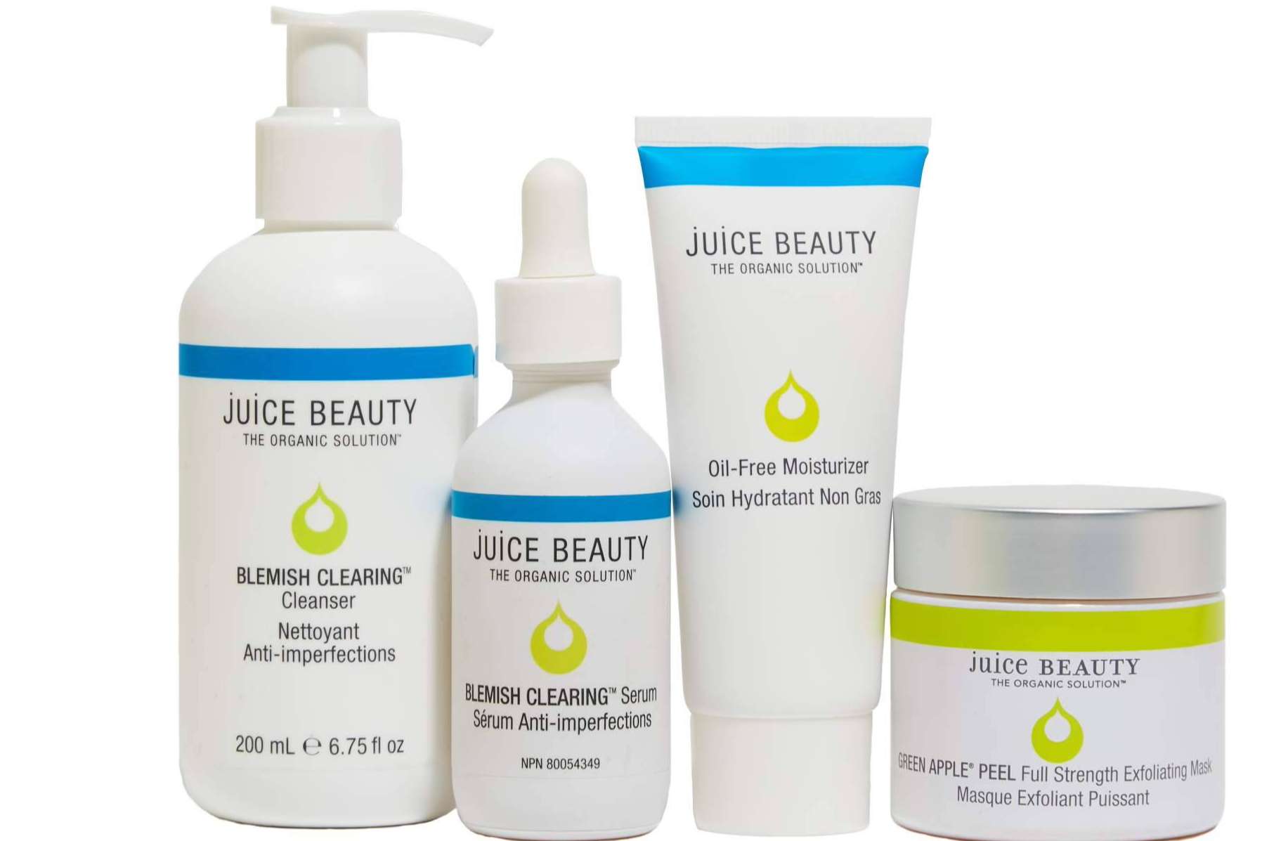 Cosmética natural disponible en Maikai con la marca Juice Beauty