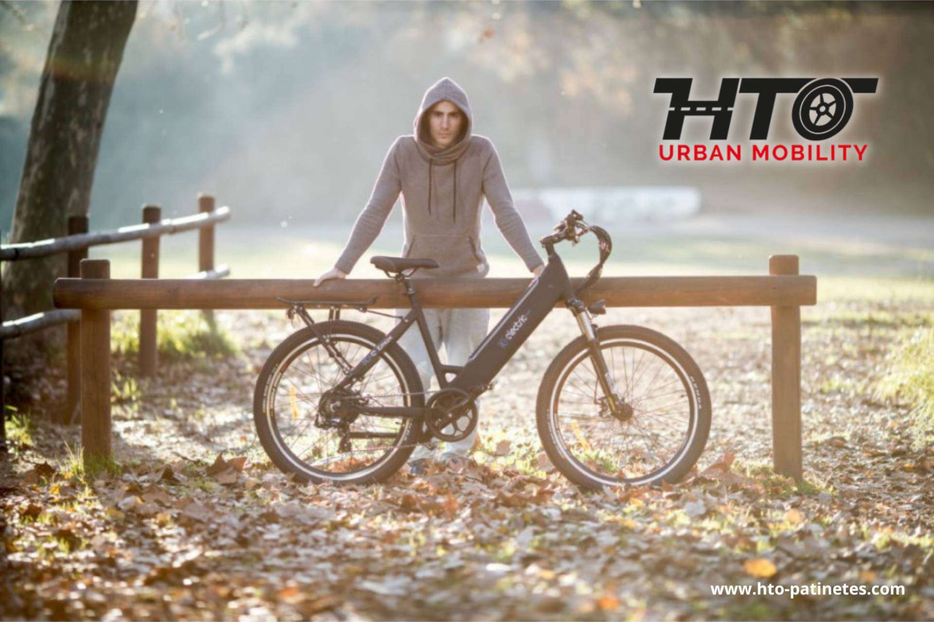 ¿Cómo elegir una bicicleta eléctrica?, de la mano de HTO Urban Mobility