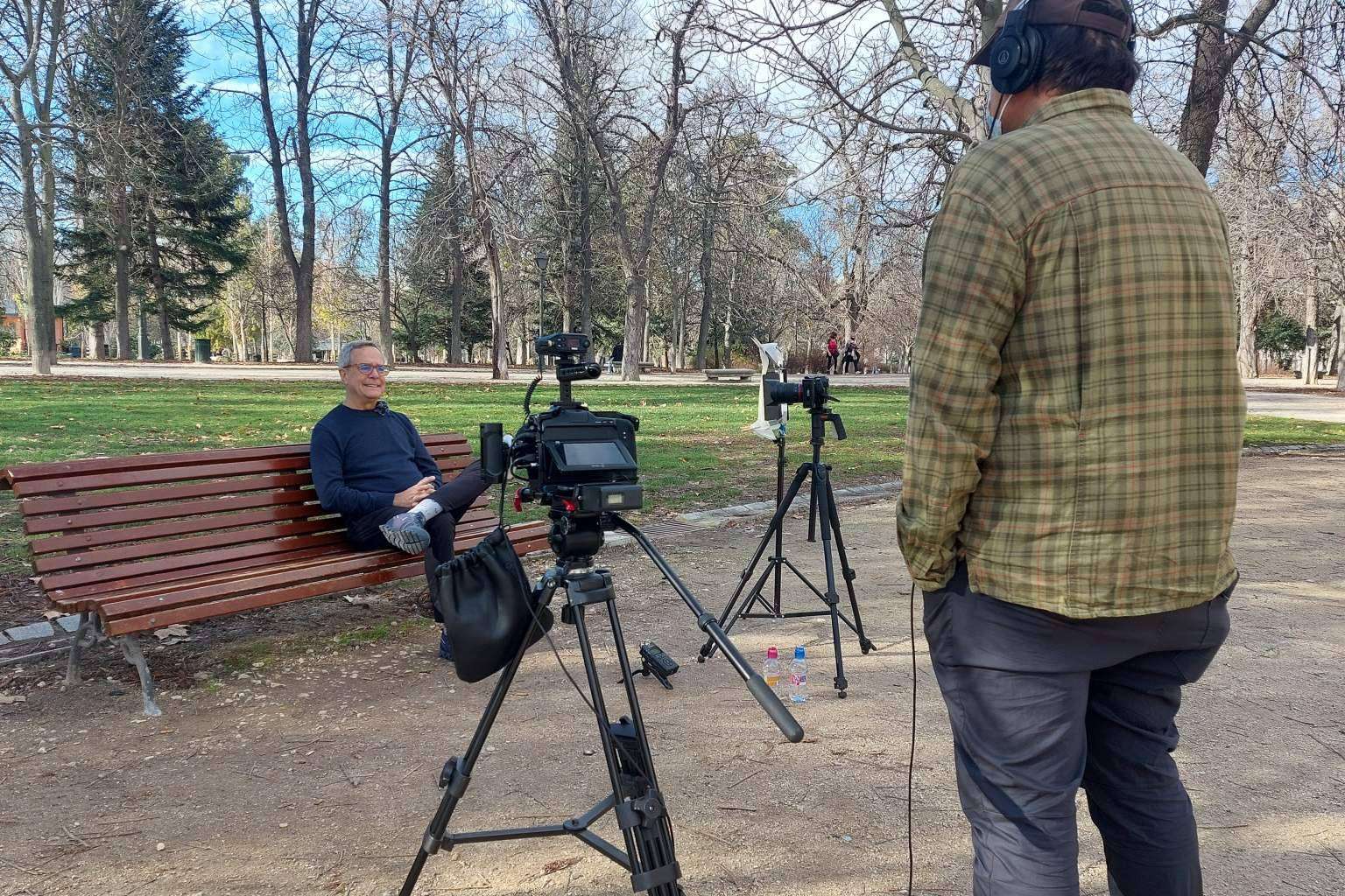 El documental dirigido por Javier Fuentes que narra las dificultades y logros de los músicos venezolanos en el exilio, Cam Bur Pin Ton, la diáspora de un sonido