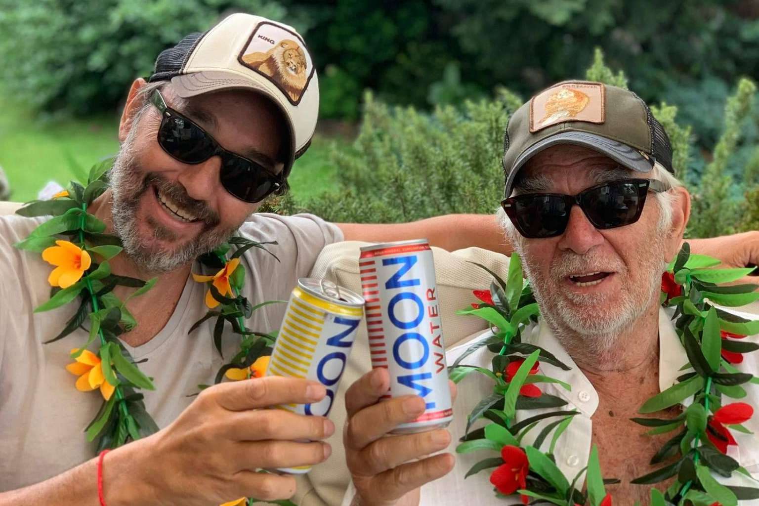 Los refrescos saludables MoonWater revolucionan el mercado
