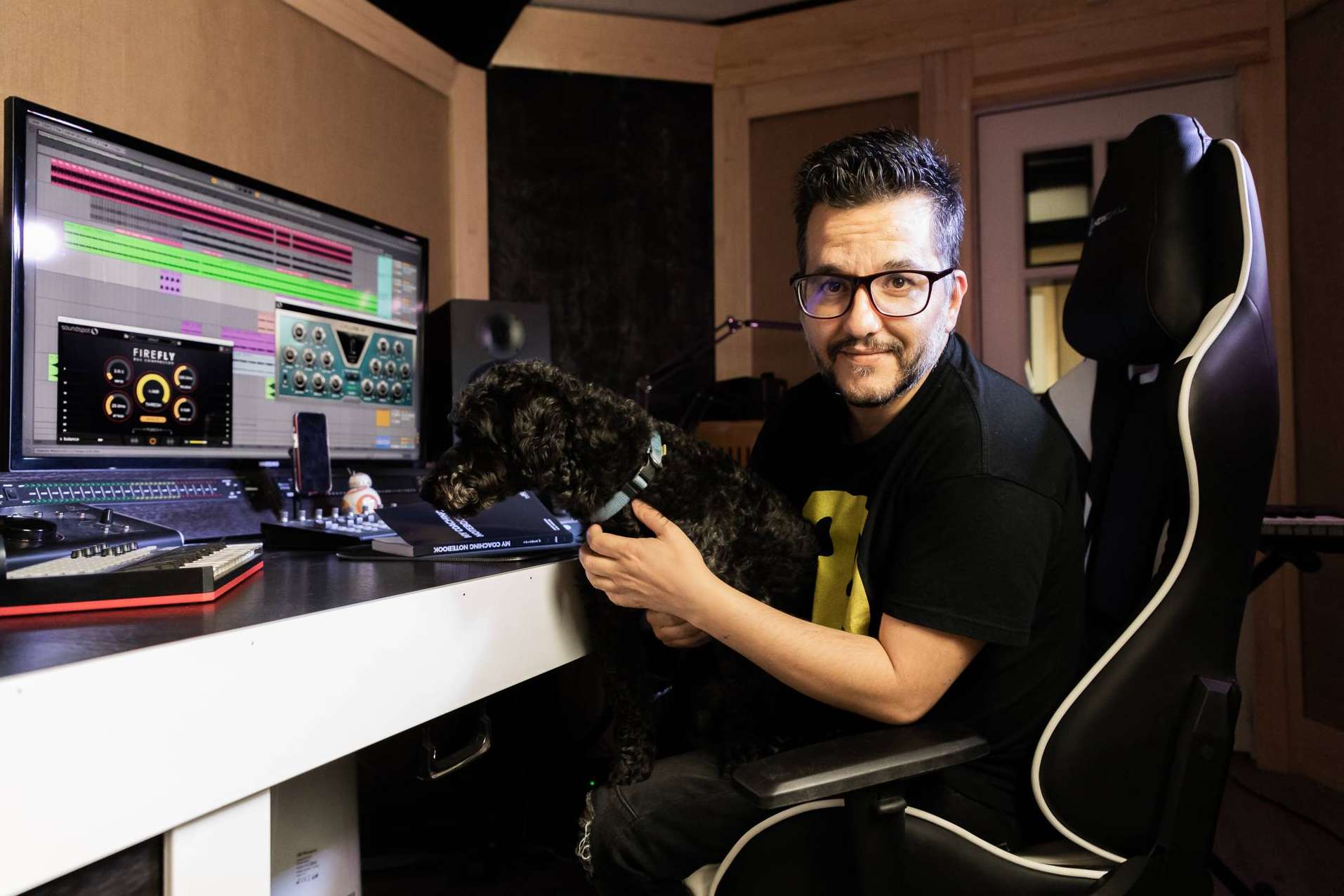 Rafa Aguado ofrece mentorías para artistas