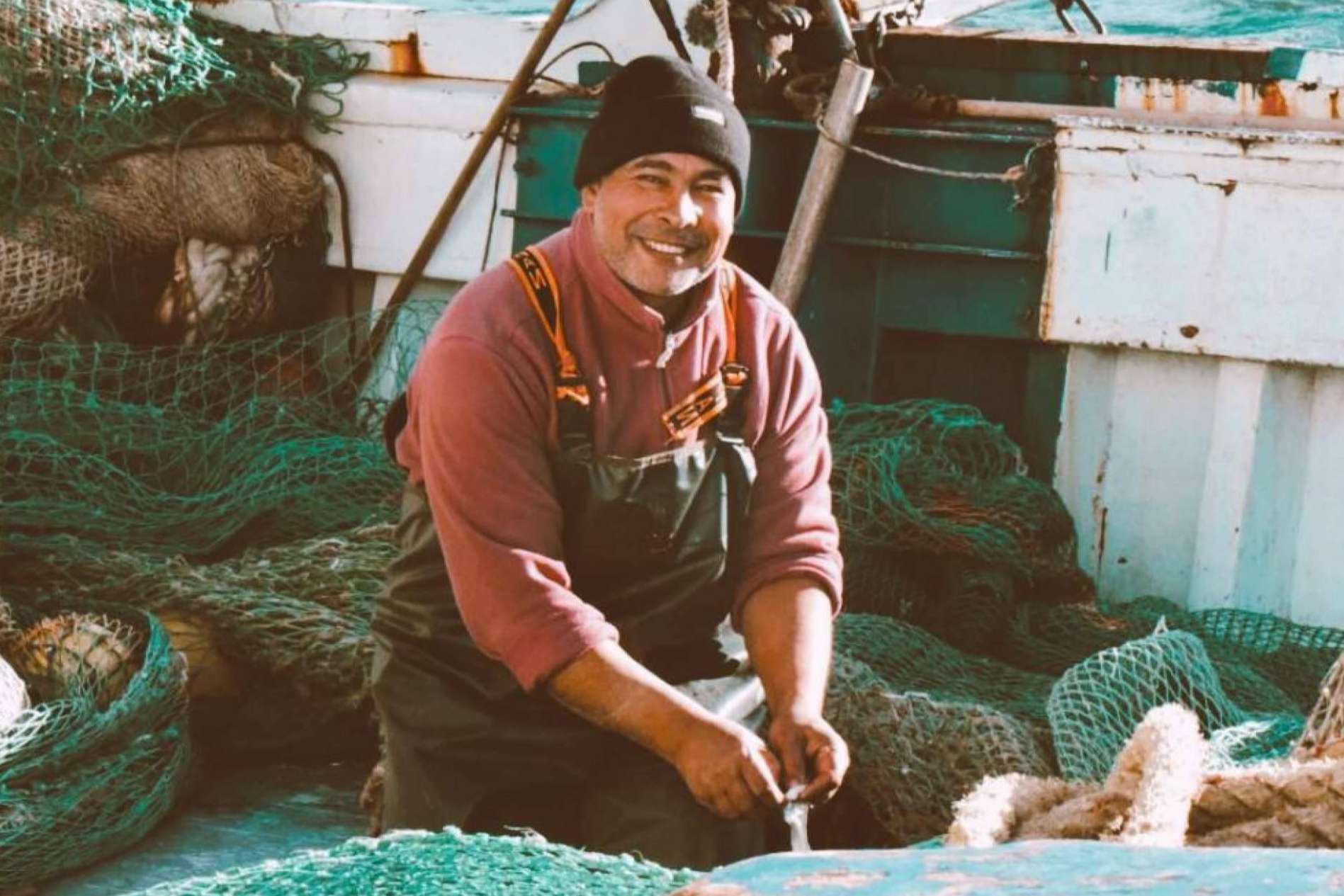 La pesca de plástico y redes fantasma con Gravity Wave, ¿cómo se implican las empresas en la misión de limpieza de los mares?