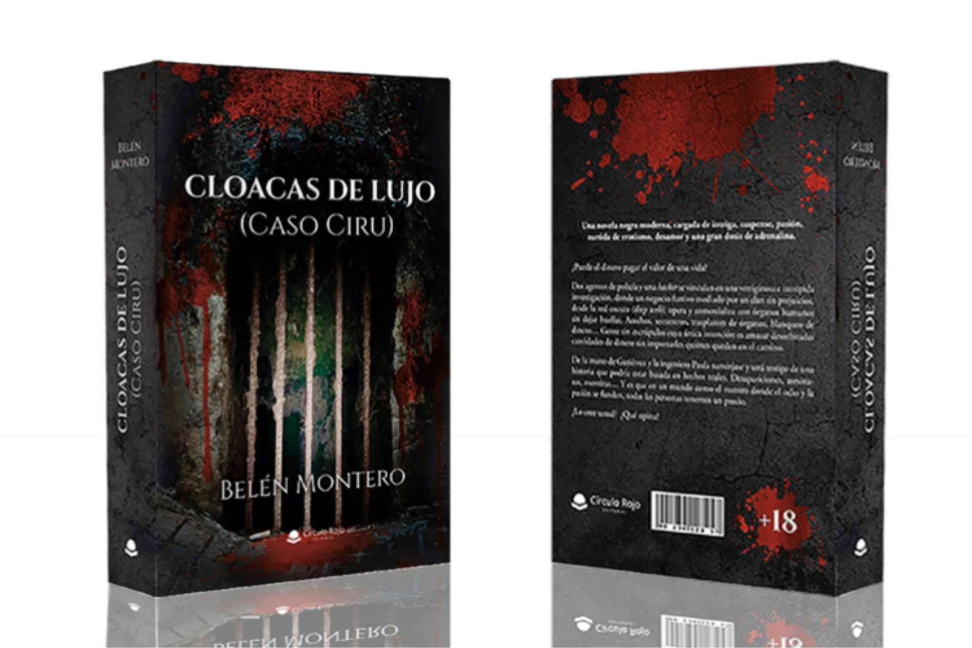 Cloacas de lujo, un thriller de los más realista