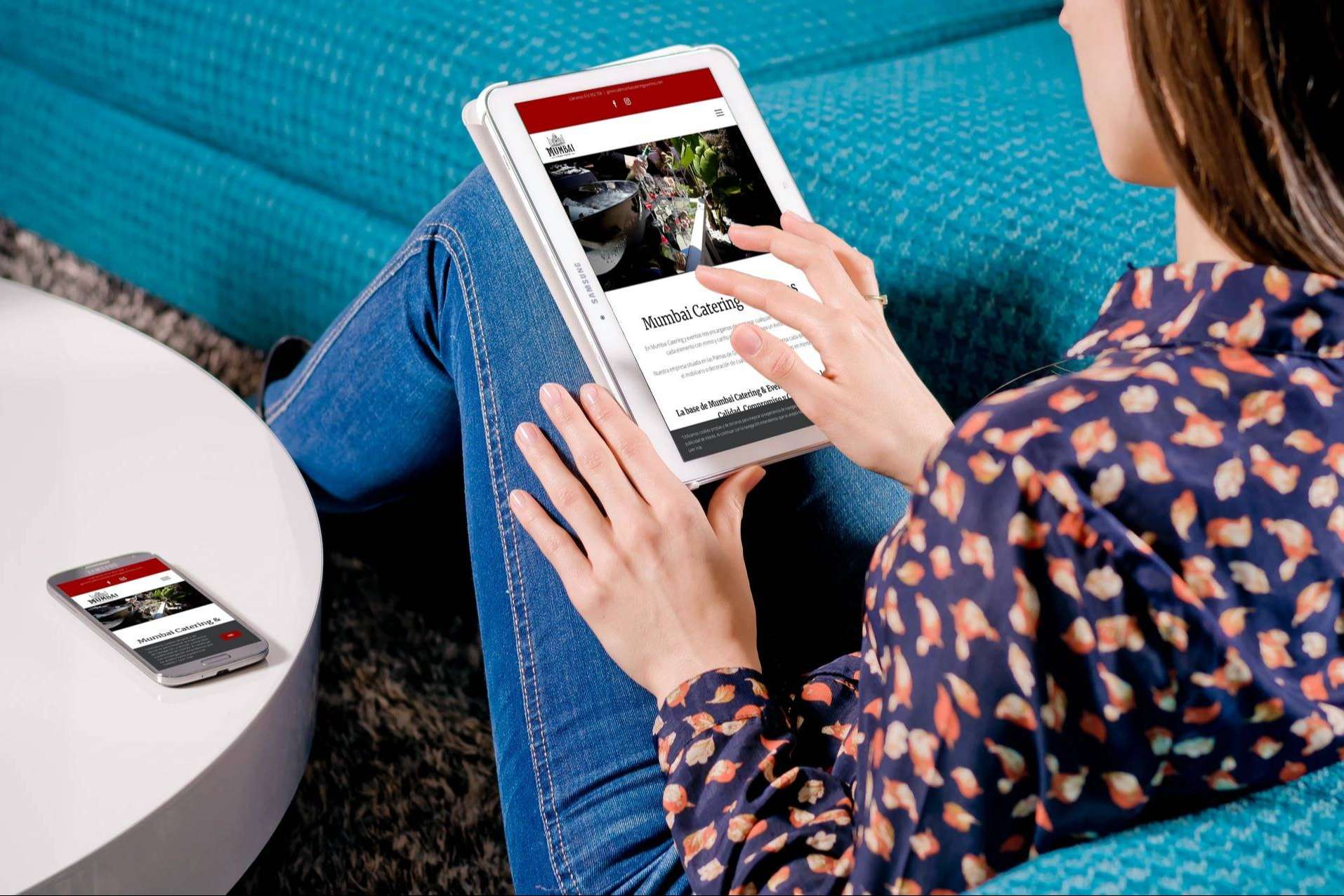 Servicios de diseño web profesional en Las Palmas, de la mano de Publimarketing Online
