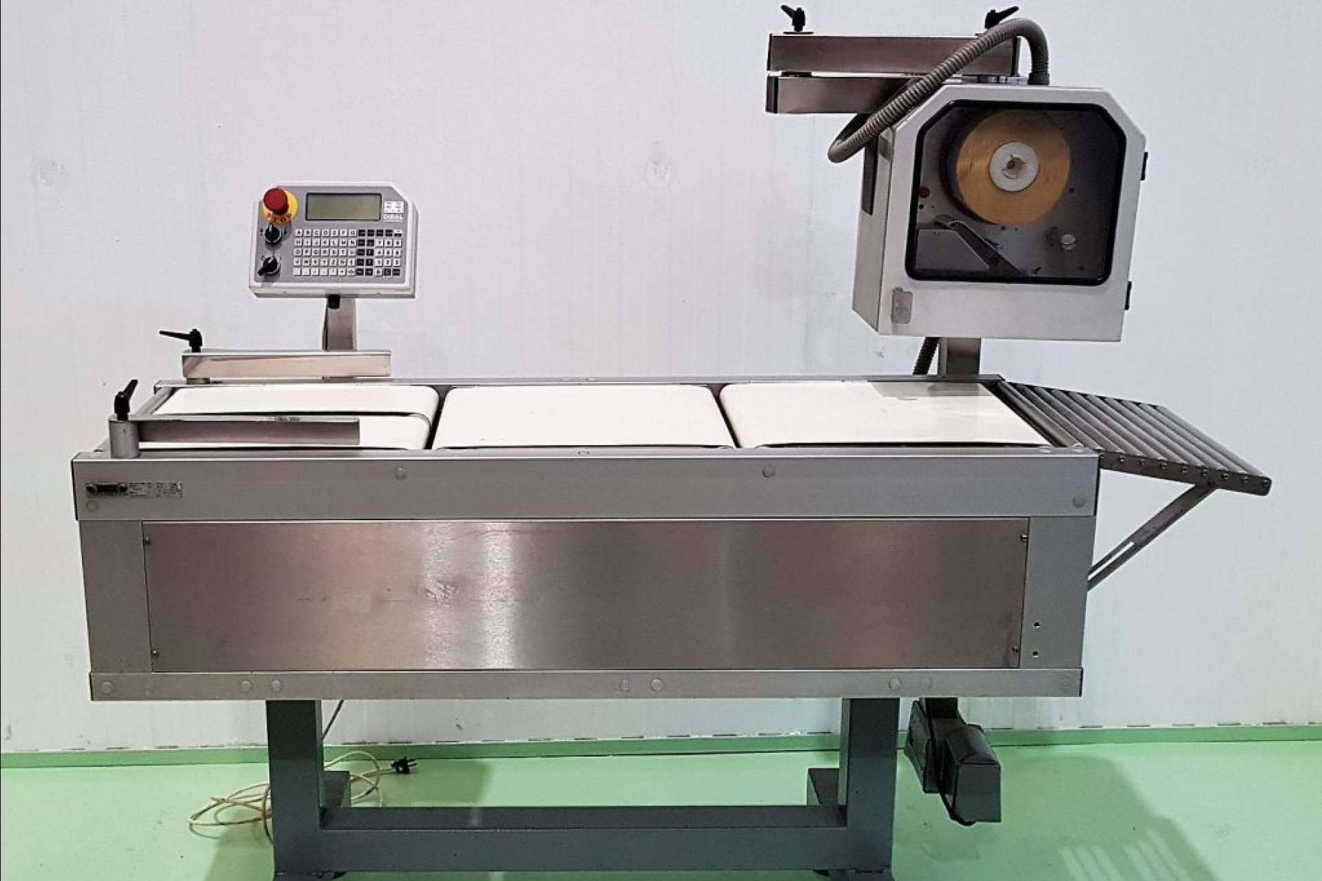 Comprar máquinas alimentarias con todas las garantías de calidad, en Innotec
