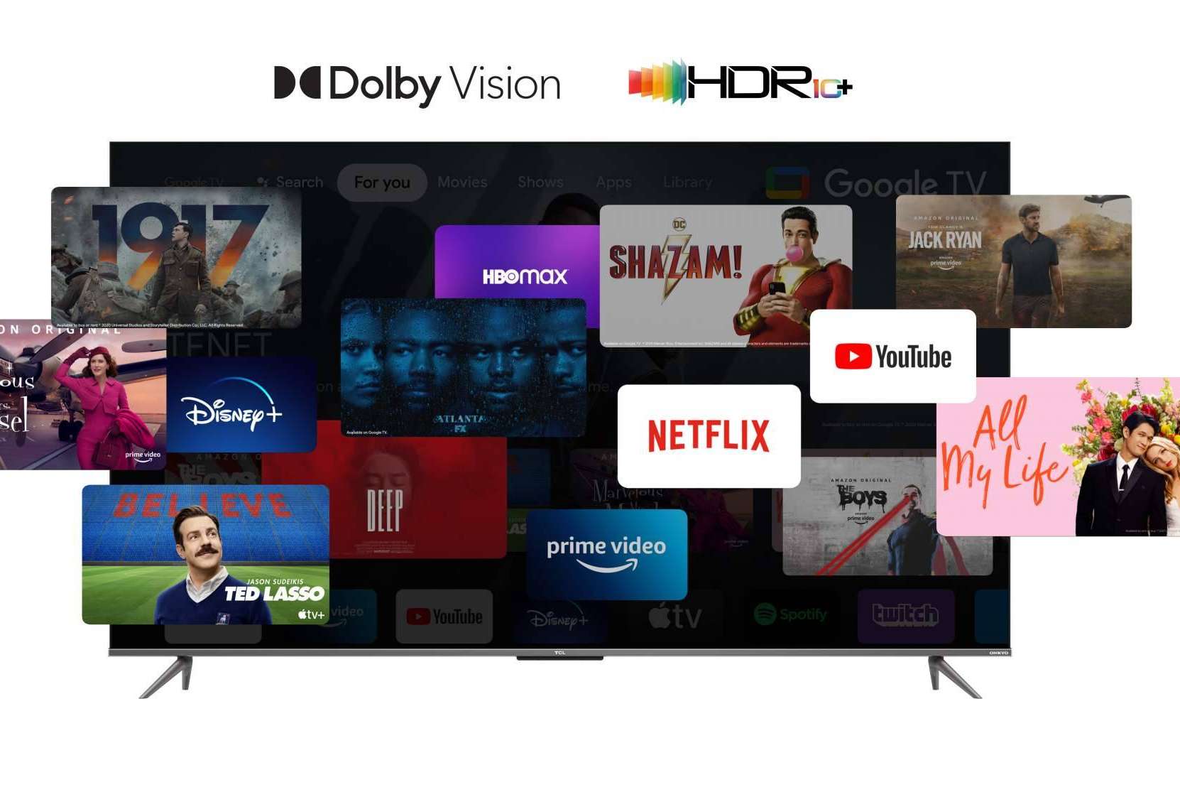 Una de las mejores televisiones del mercado actualmente es la QLED 2022
