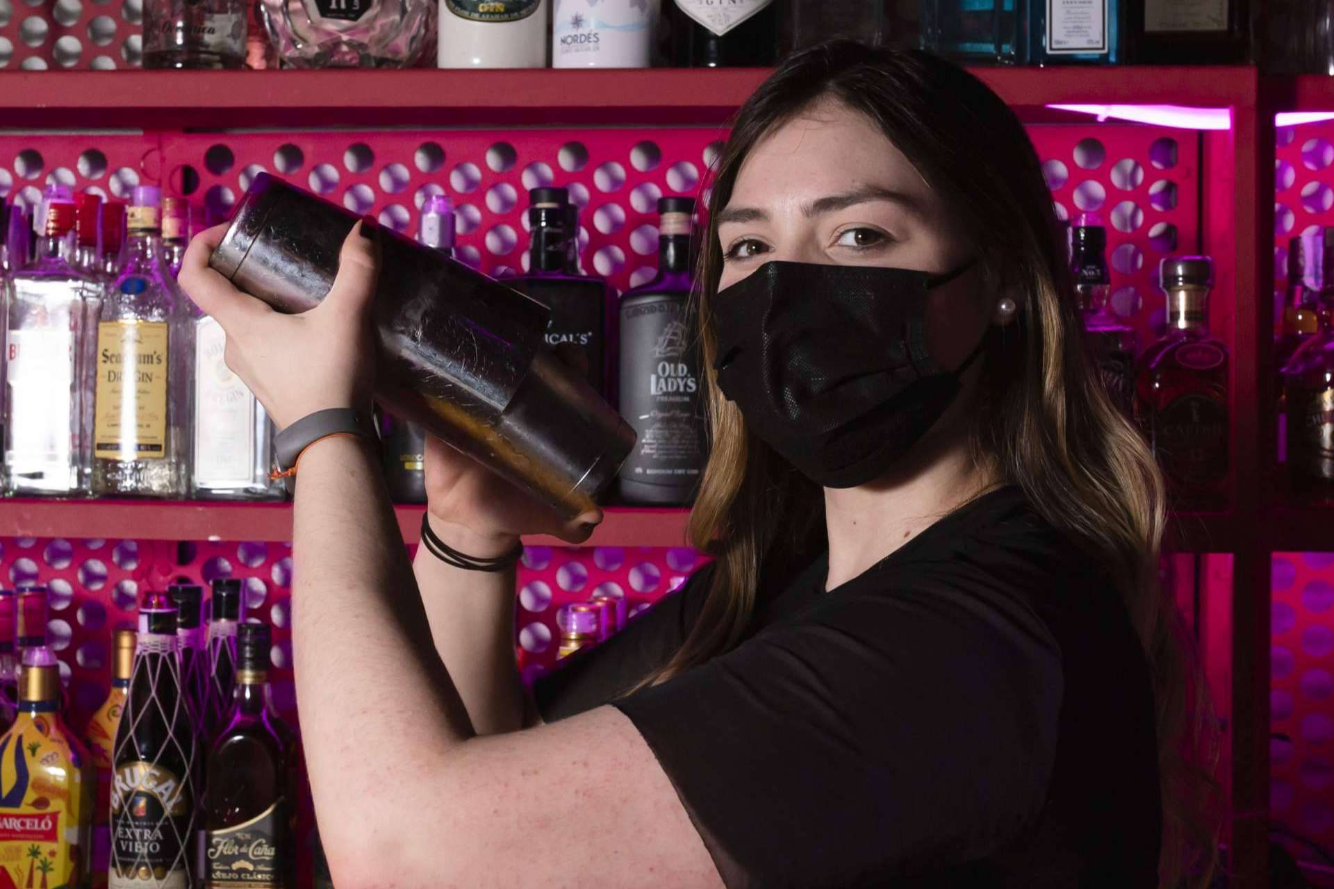 La coctelería Enbabia Infused se ha convertido en un referente nacional