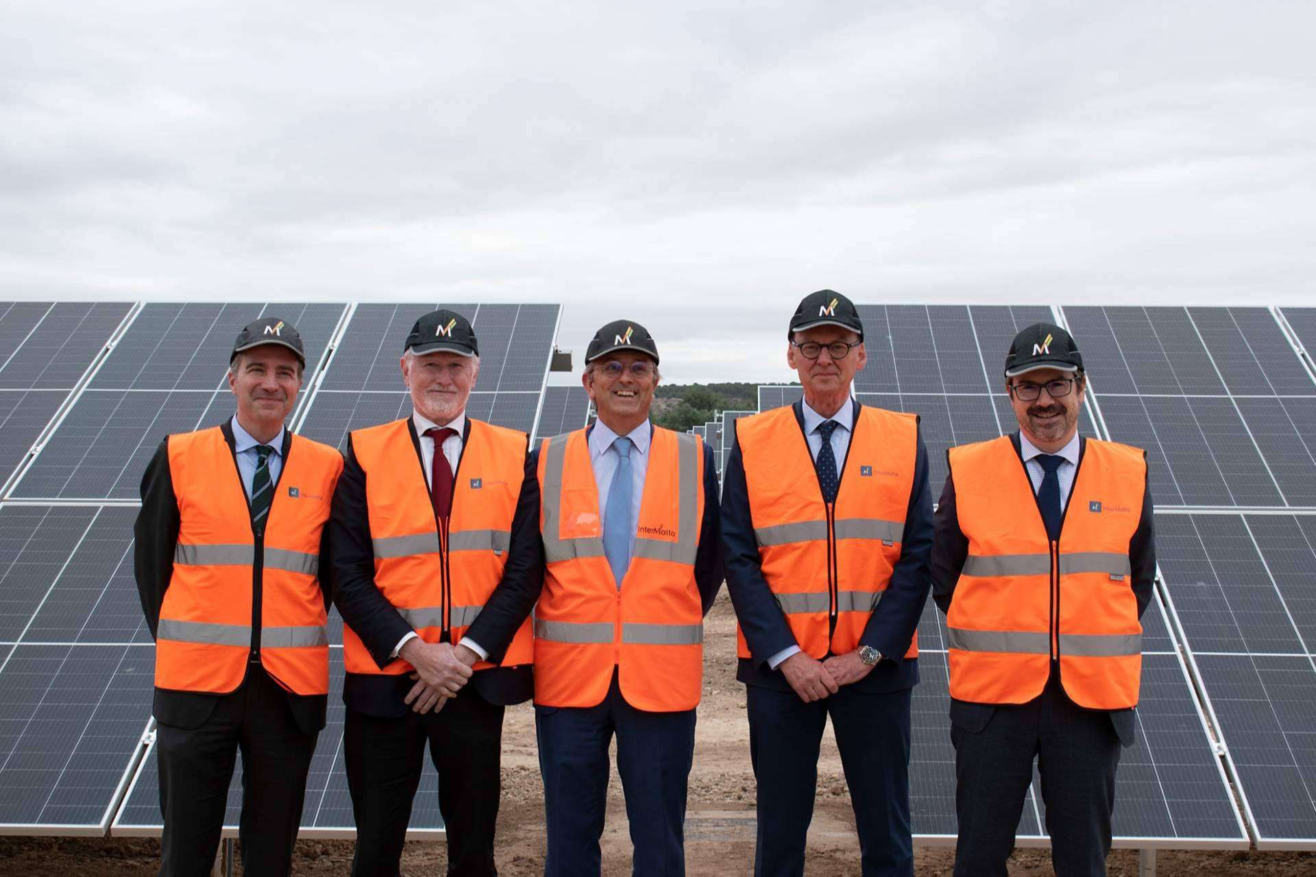 Intermalta, una de las compañías pioneras en el autoconsumo de energía, ha inaugurado sus instalaciones fotovoltaicas