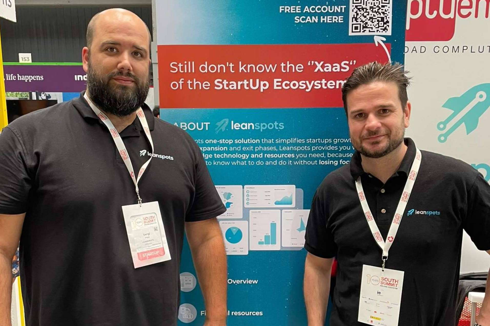 Entrevista con los fundadores de Leanspots