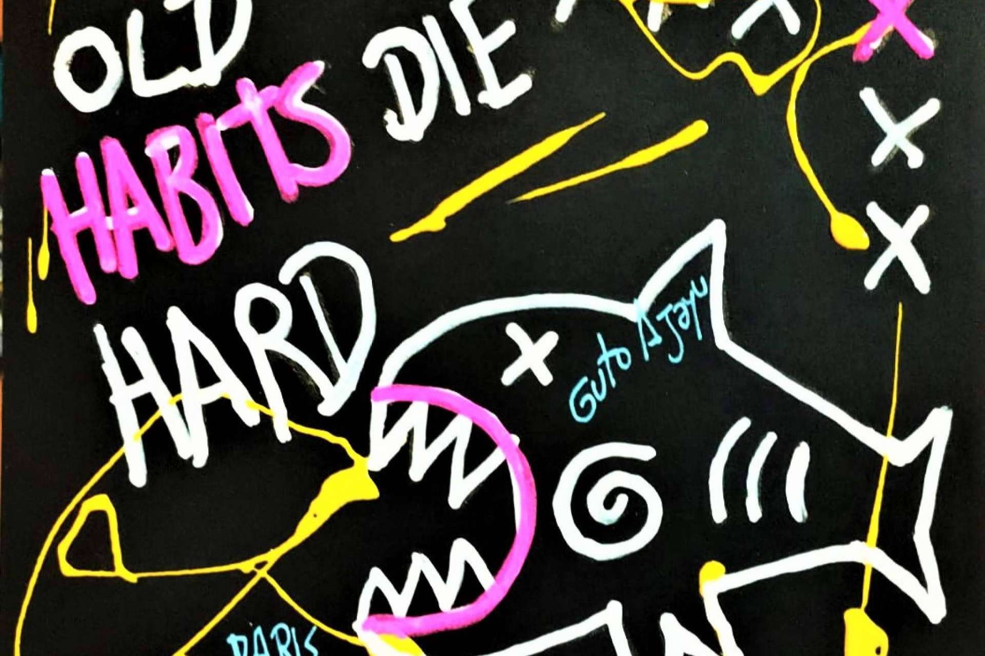 Guto Ajayu abre las puertas de su nueva escuela pictórica Arte Andino Pop