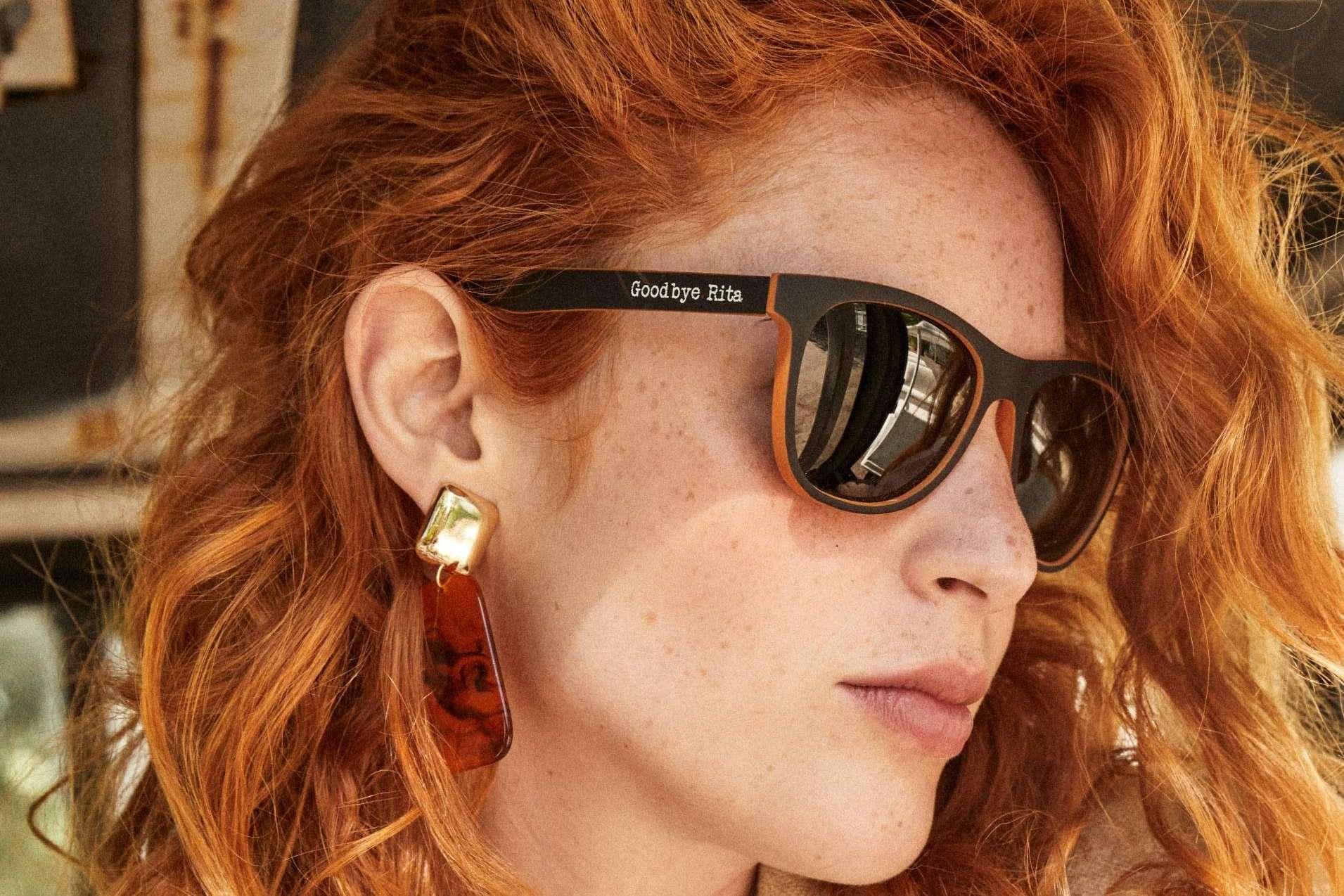 La firma española Goodbye, Rita embarca en las Islas Canarias y pone sus gafas a la venta en alta mar de la mano de Fred Olsen