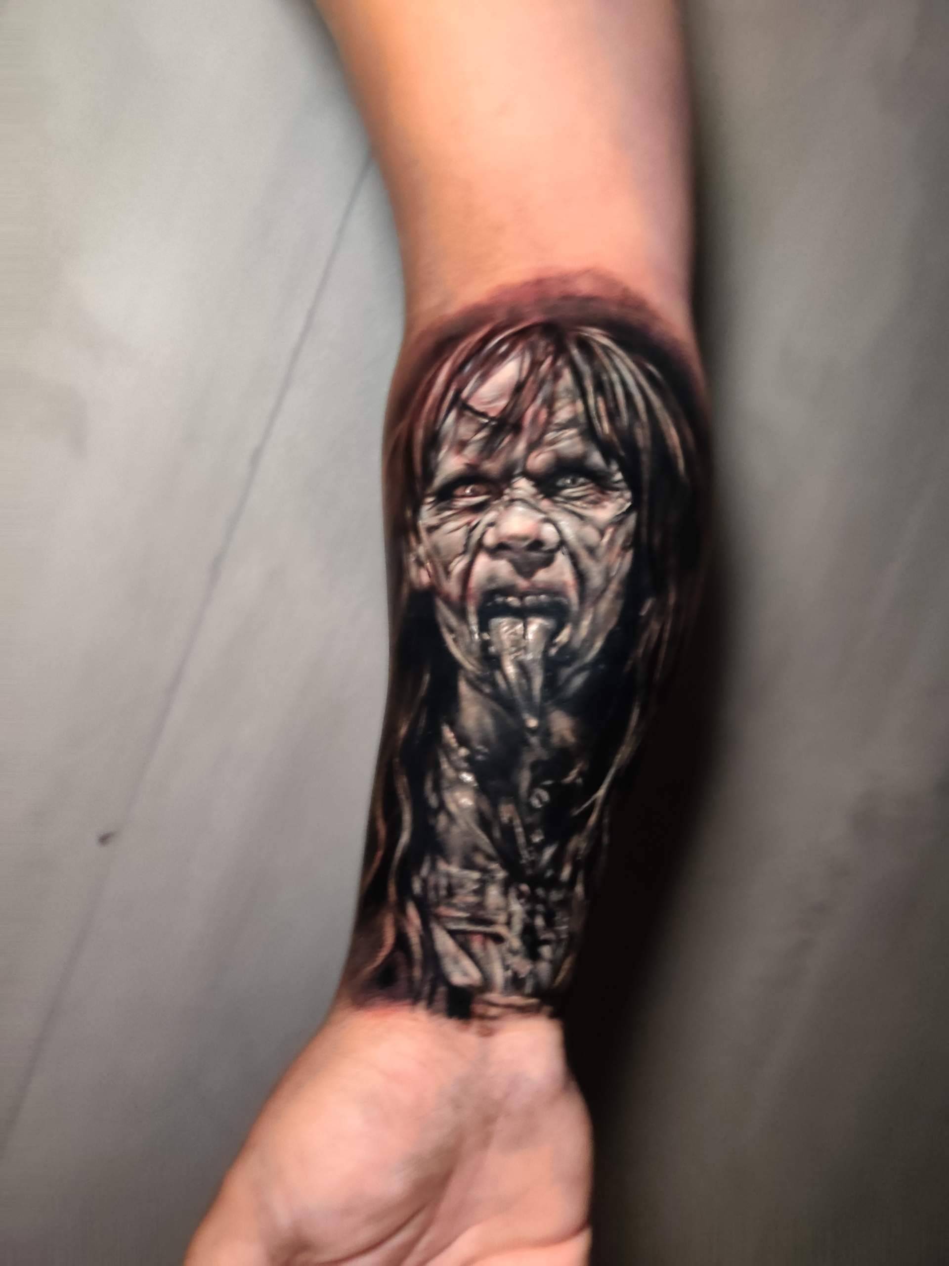Tatuajes de moda de estilo realista con Jose Piñeiro Corvo
