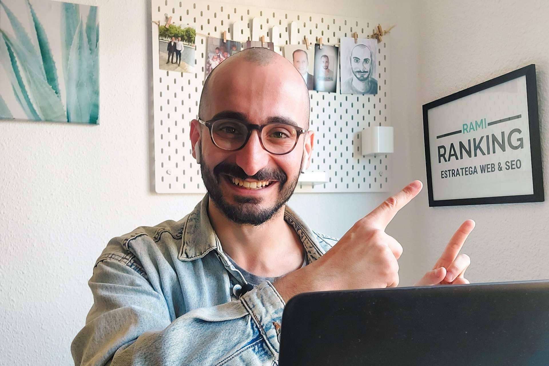 Consultor de posicionamiento SEO en Valencia, Ramiranking