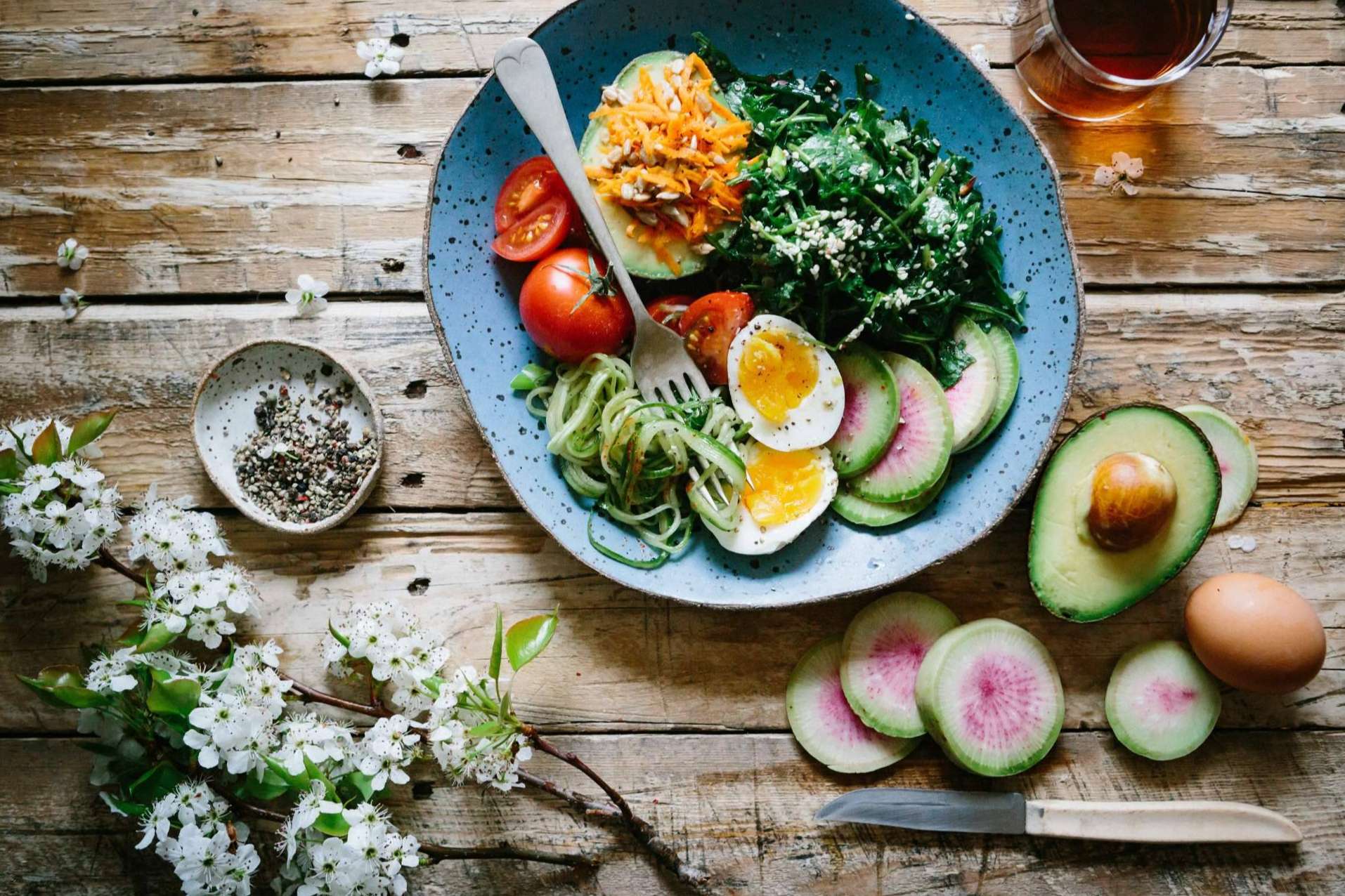 ¿Qué tipos de dieta existen?, por INDYA