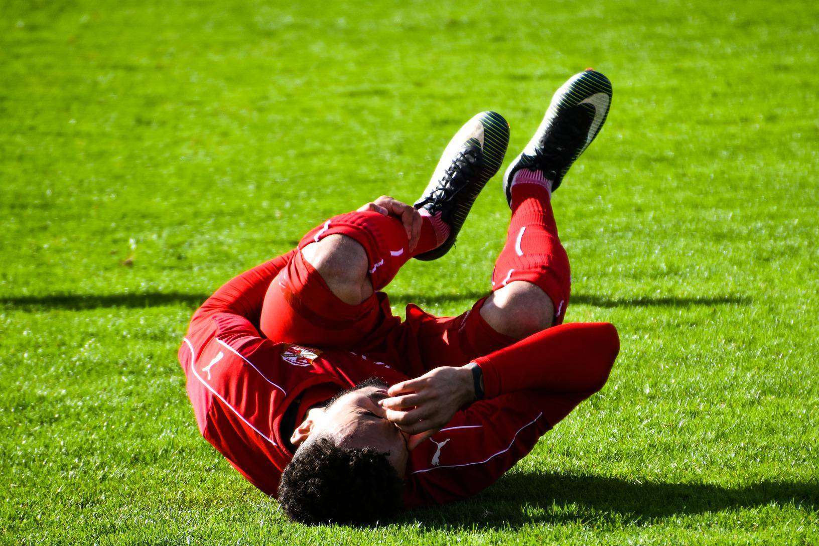 ¿Qué pasa por la cabeza de un deportista en el momento de lesionarse?