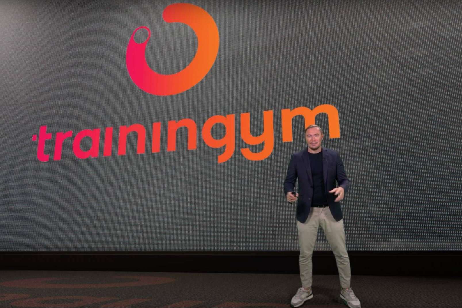 Celebración de la 4ª edición de Trainingym Event