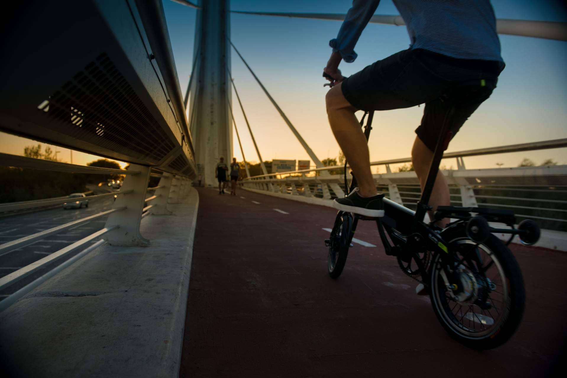 Renting de patinetes eléctricos y bicicletas eléctricas, el nuevo servicio de Urbing