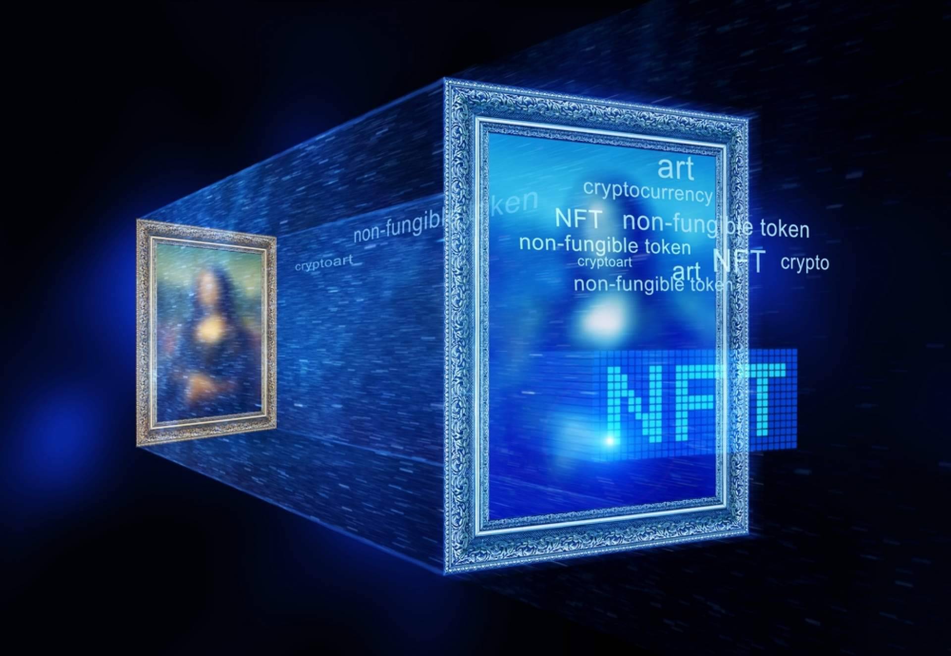 Millicenti anuncia el próximo lanzamiento de la Sección Arte Digital NFT