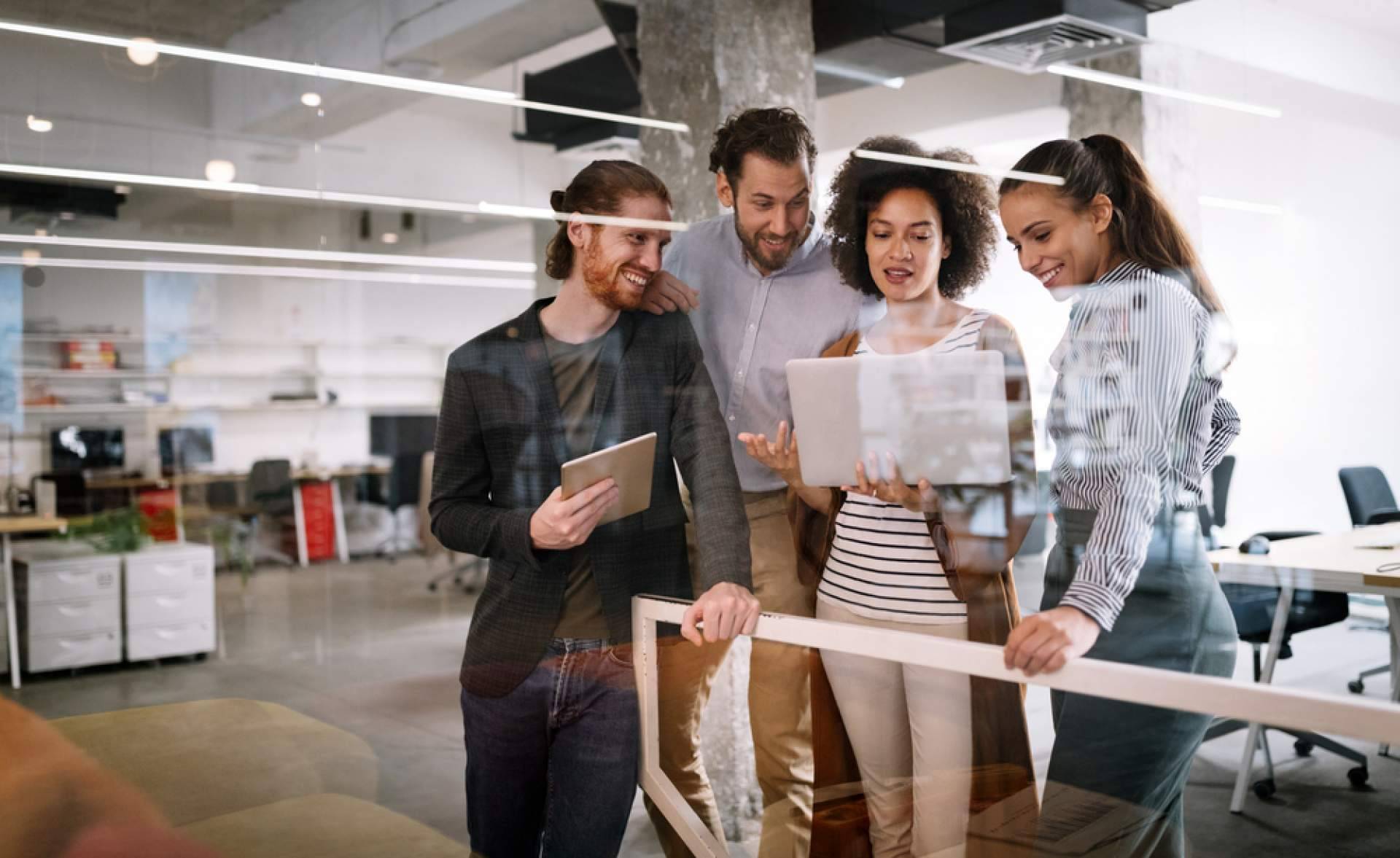 Optimización de los procesos internos de las empresas, con Profiture