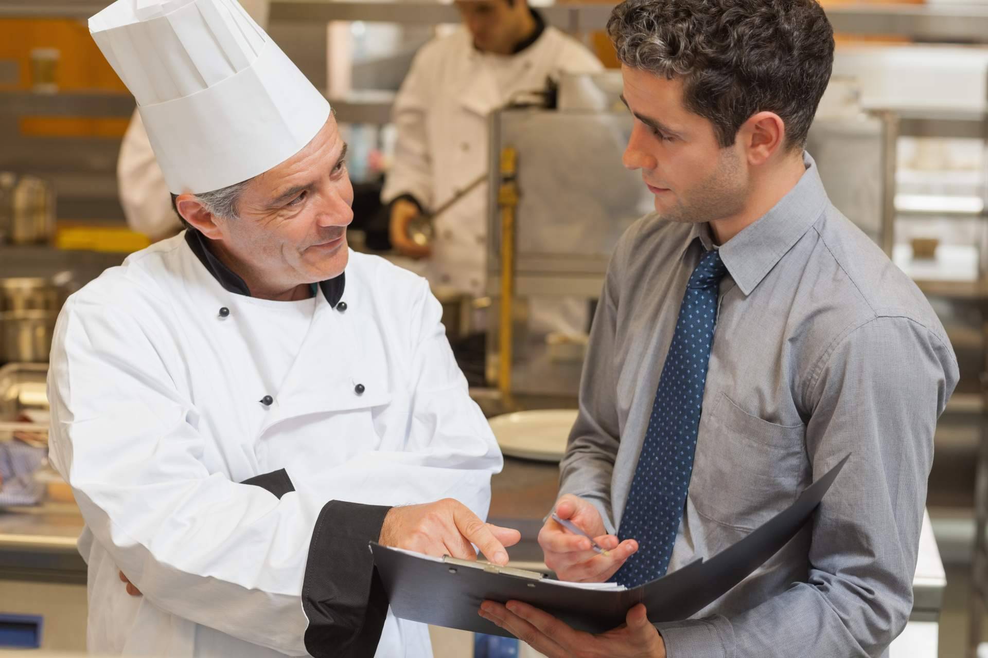 El software todo en uno para comedores de empresa es No Problem Cooking