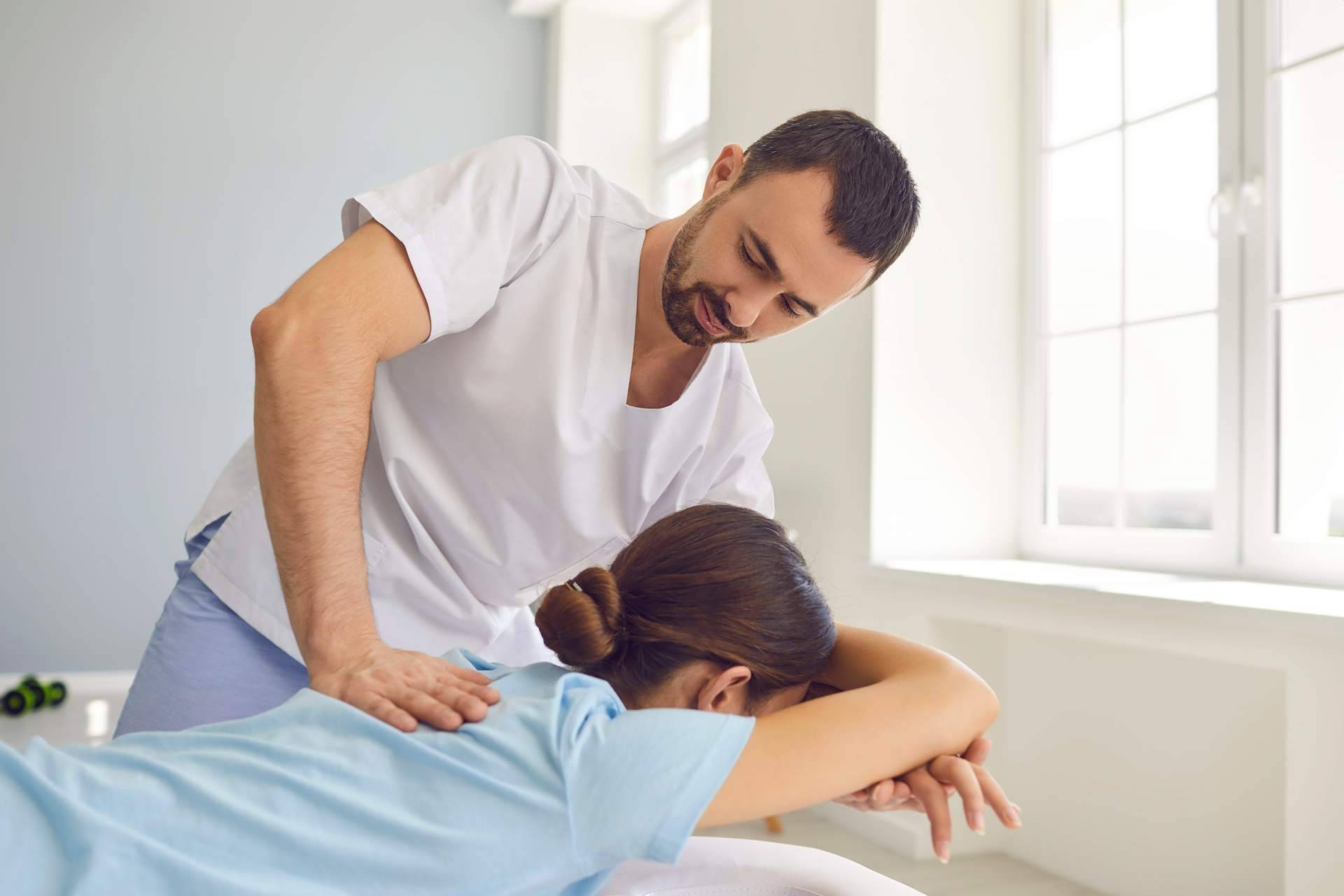 Formación en Osteopatía para fisioterapeutas, médicos y enfermeros