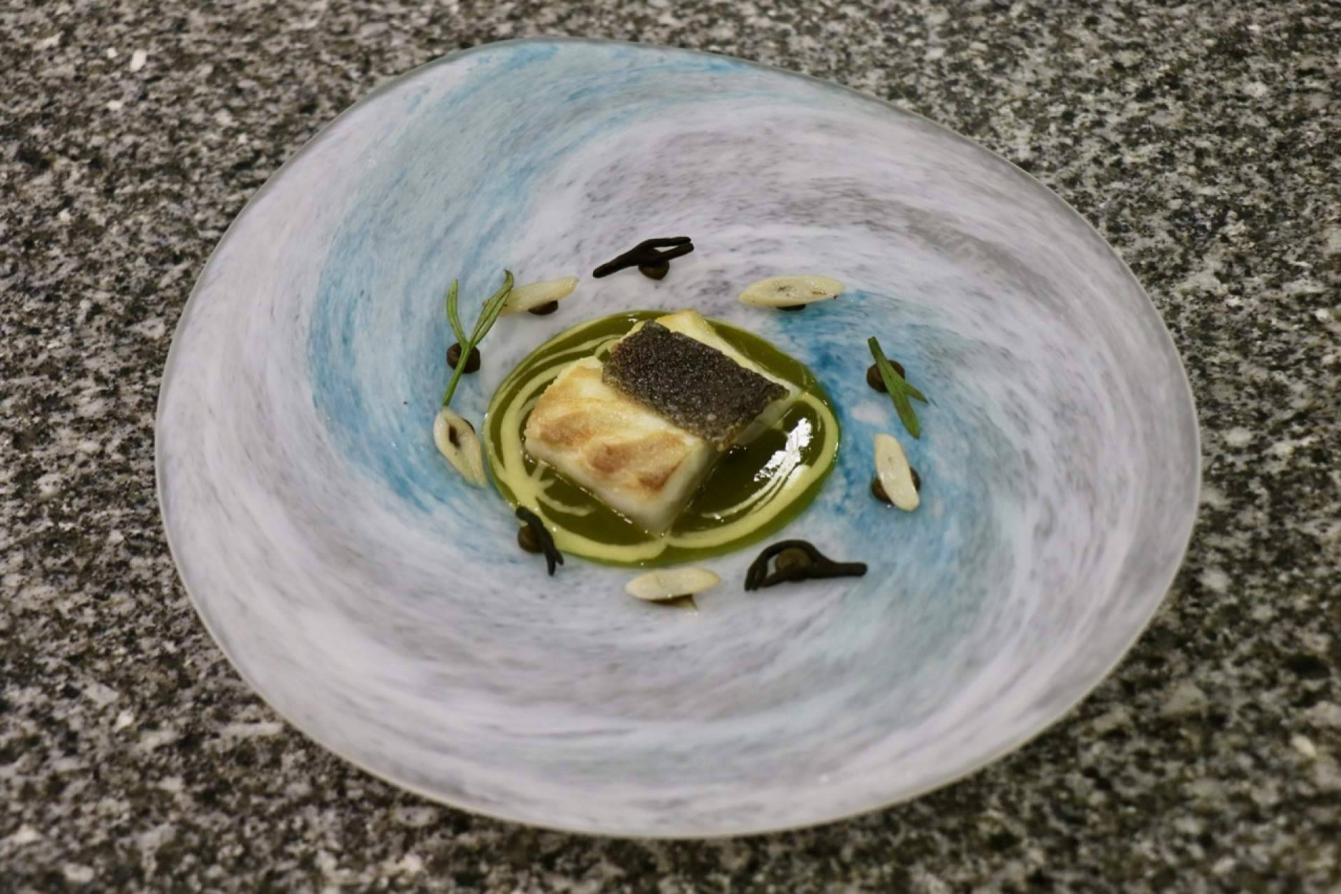 La alta cocina mira al mar de forma sostenible