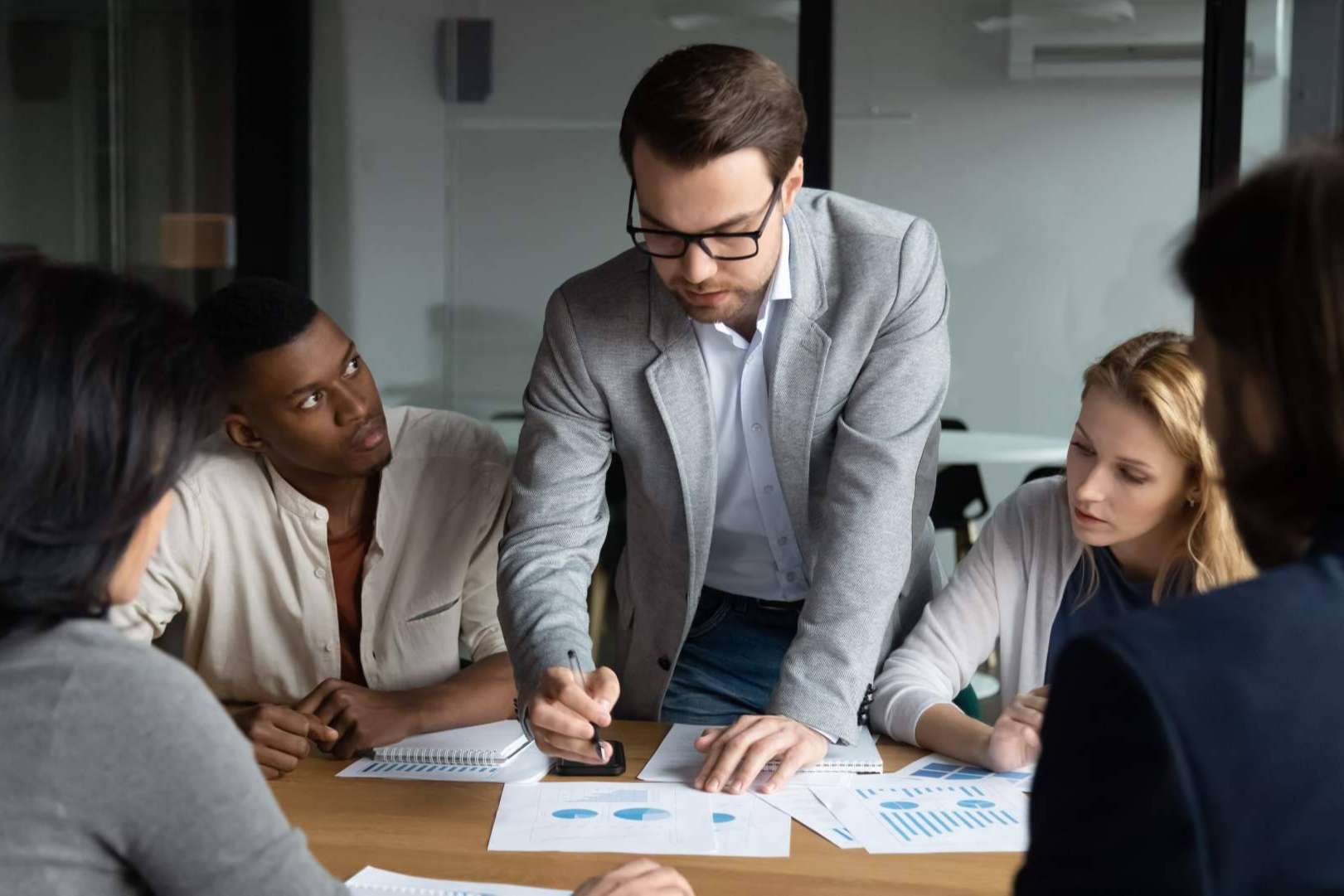 Manager in Motion y las metas para fomentar creatividad