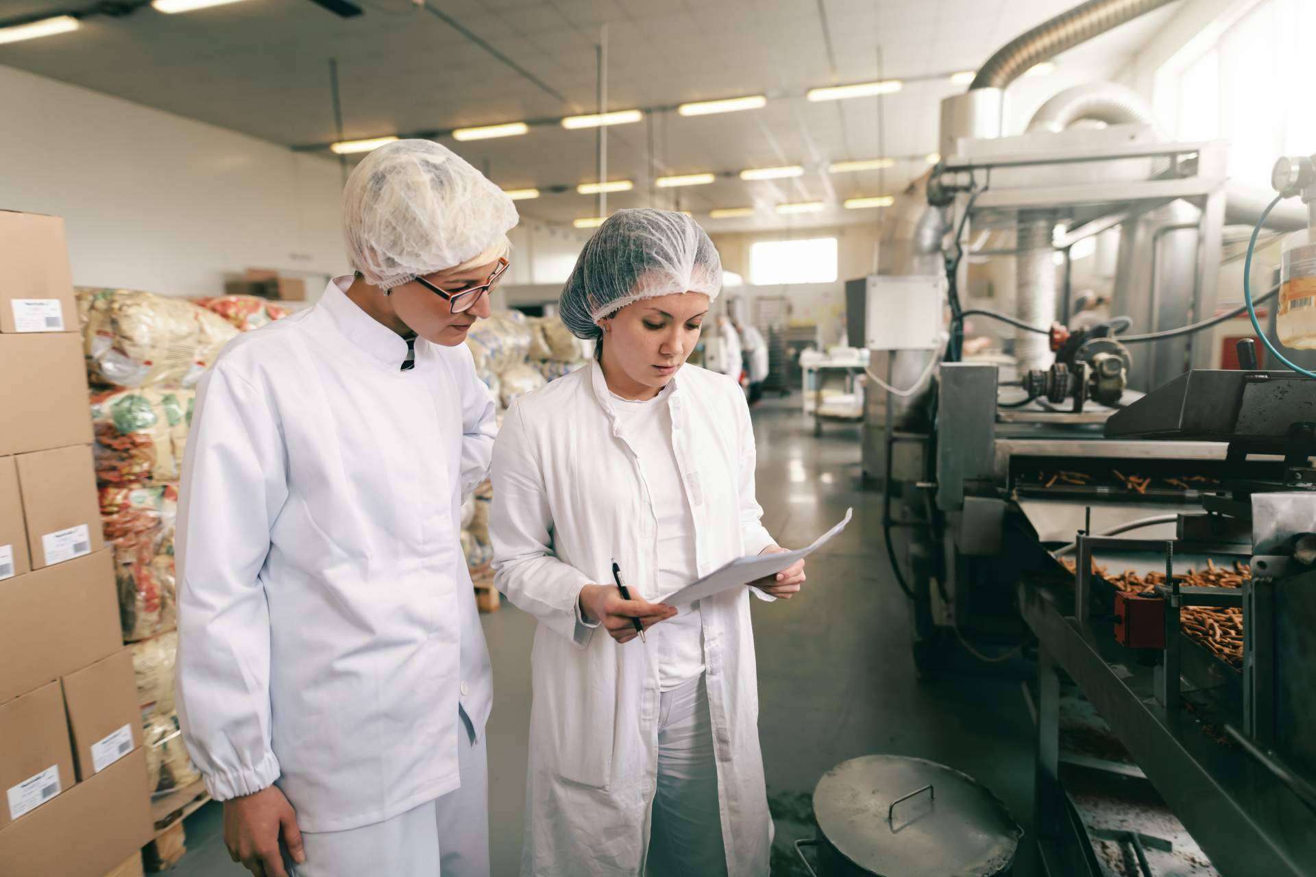 La figura del interim manager en la industria de alimentos y bebidas