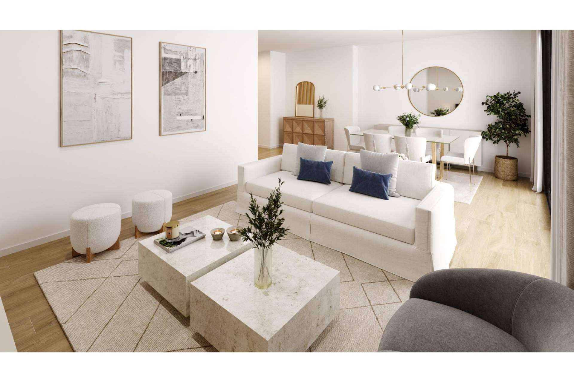 Casas de diseño, sostenibles y cómodas ubicadas en Alcalá de Henares