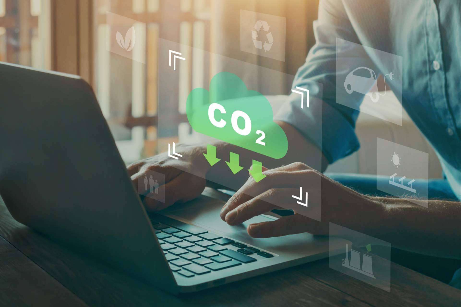 Las innovadoras soluciones de ClimateTrade para que las empresas puedan compensar la huella de carbono