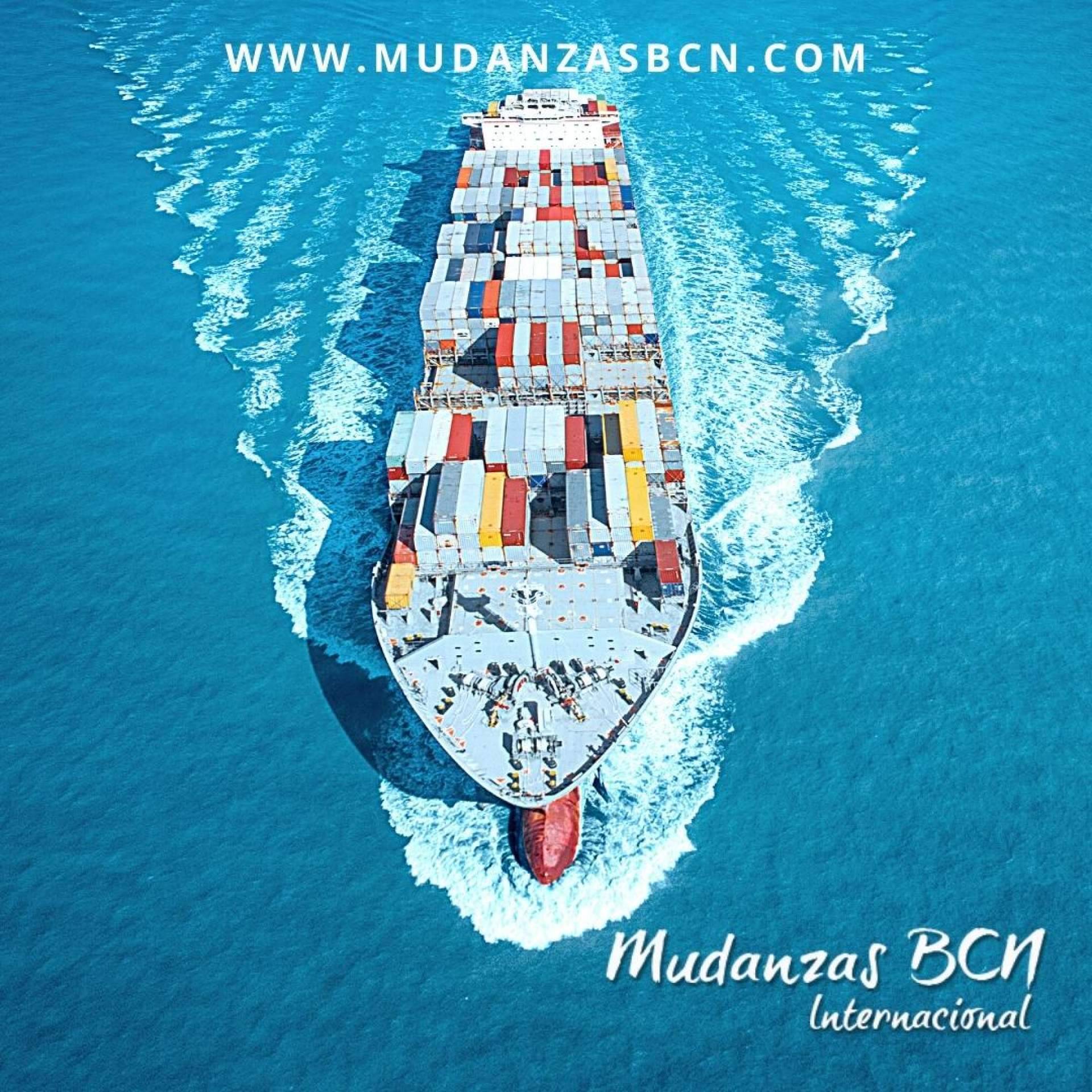 ¿Qué ofrecen los servicios de mudanzas para empresas de Mudanzas BCN Internacional?