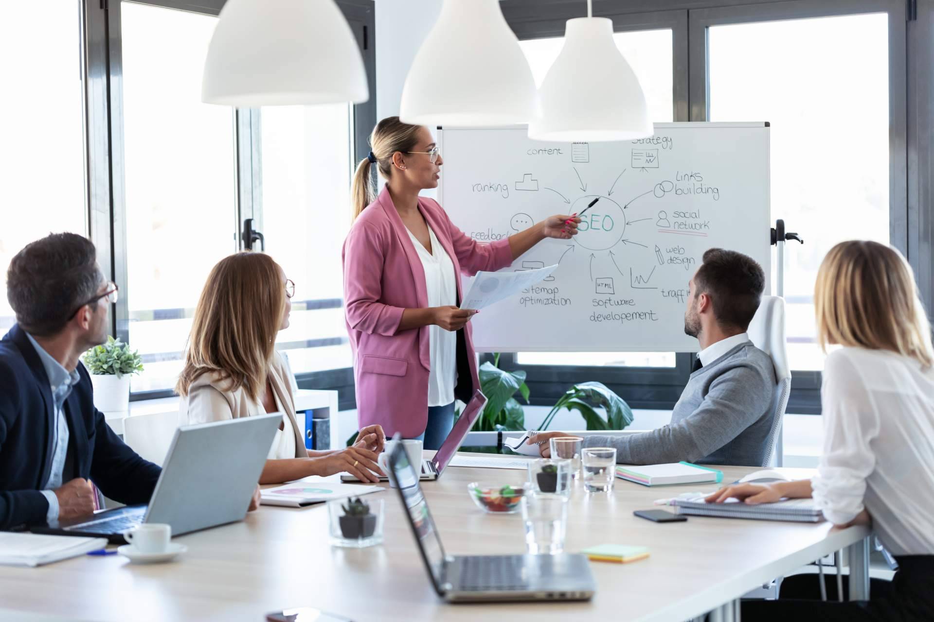 La importancia del posicionamiento SEO para las empresas de construcción