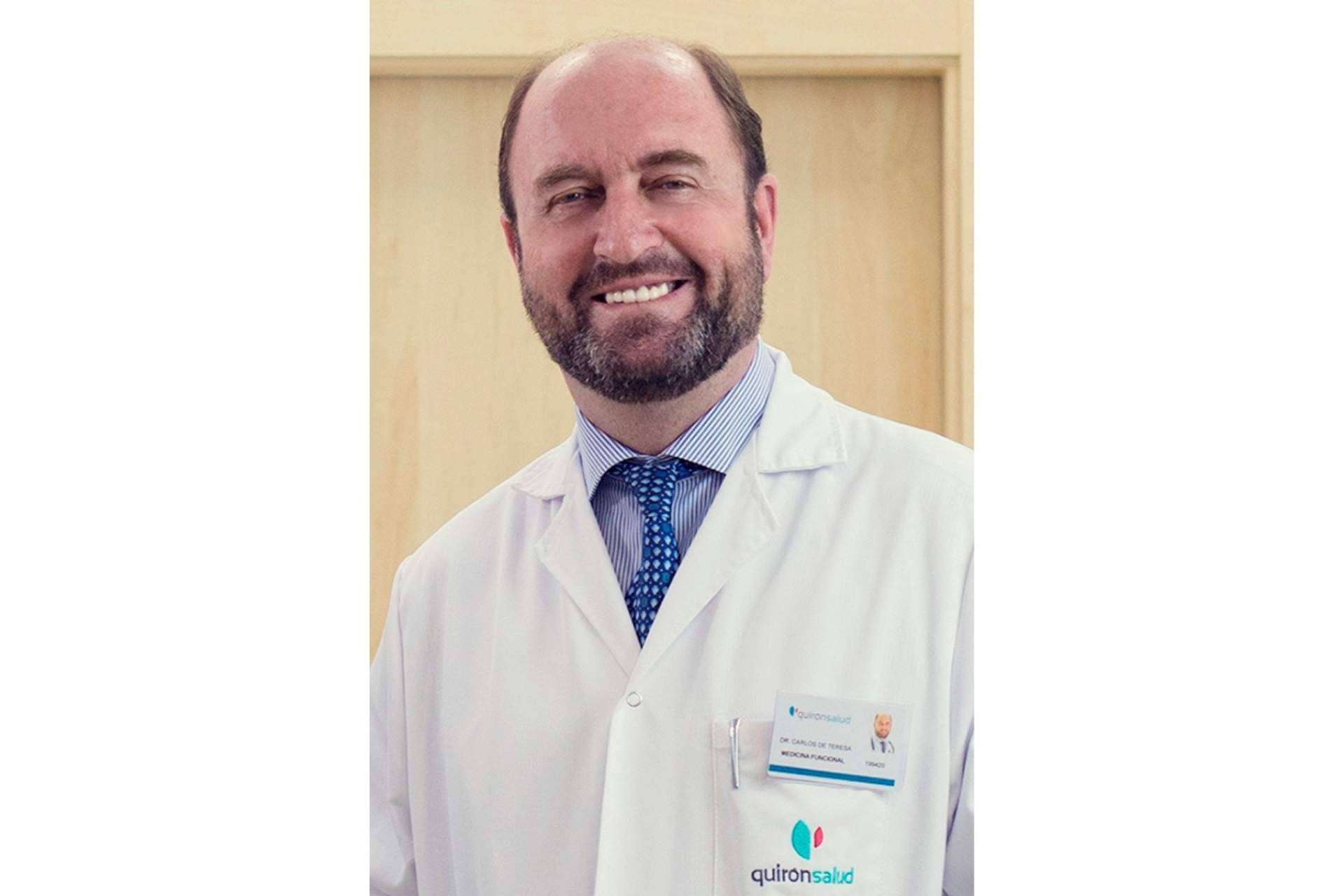 La Medicina Deportiva ligada a la Inmunología, de la mano del Dr. Carlos de Teresa Galván